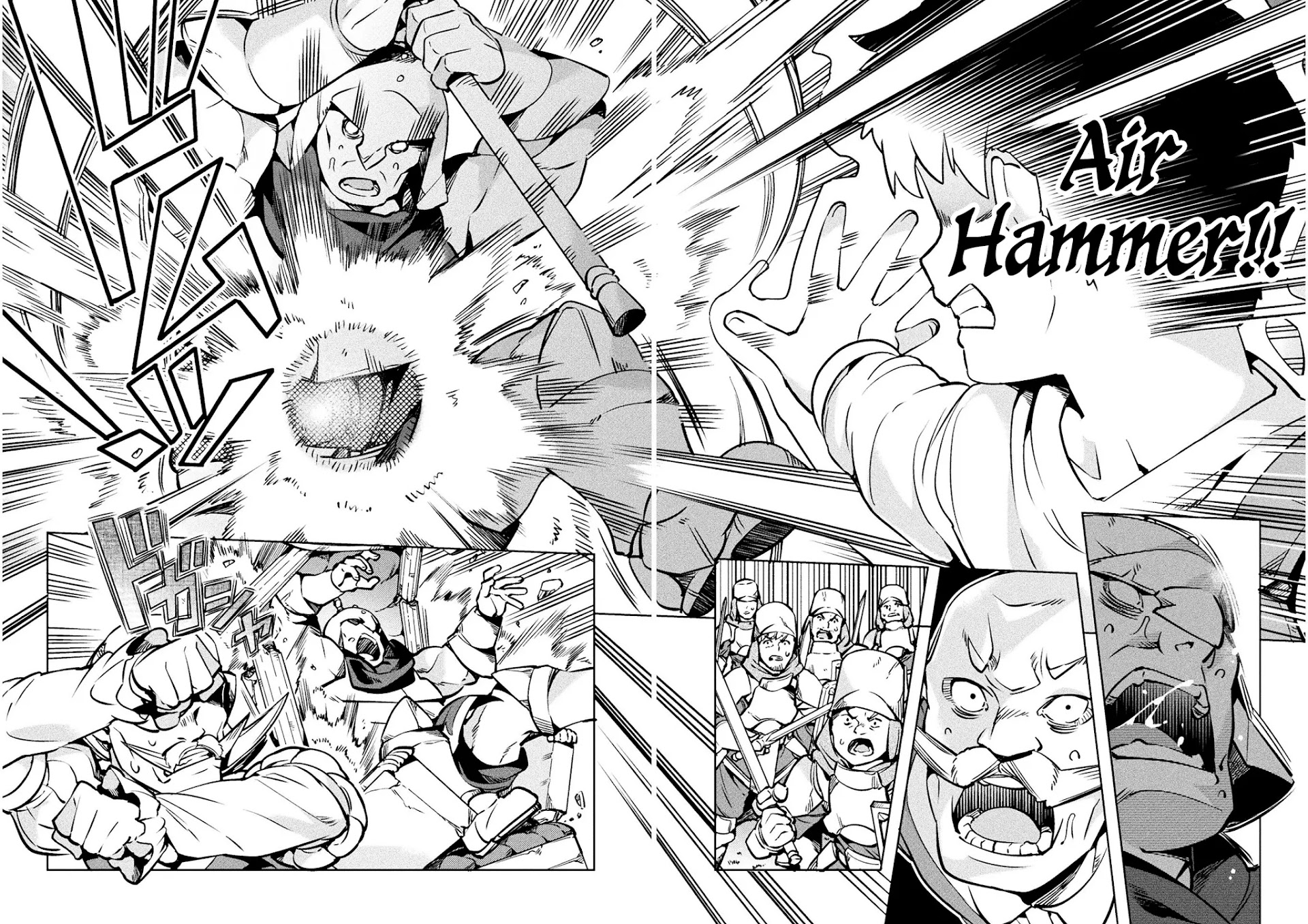 NEET dakedo Hello Work ni Ittara Isekai ni Tsuretekareta Chapter 30 page 29 - Chapter 30