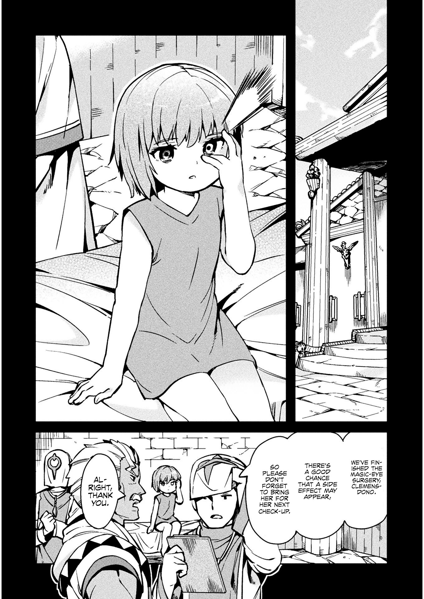 NEET dakedo Hello Work ni Ittara Isekai ni Tsuretekareta Chapter 30 page 3 - Chapter 30