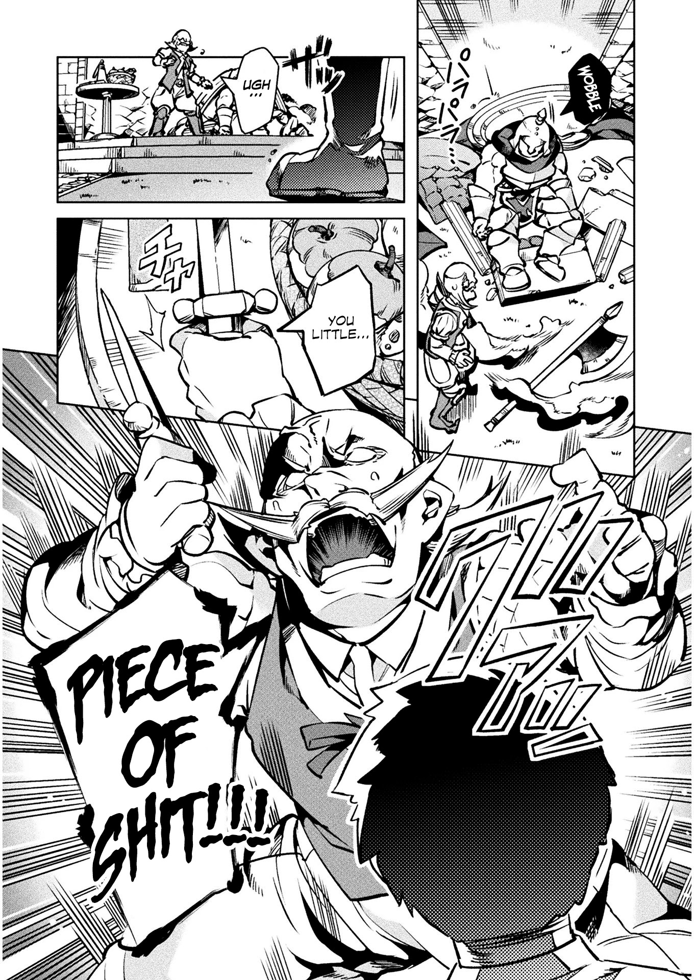 NEET dakedo Hello Work ni Ittara Isekai ni Tsuretekareta Chapter 30 page 30 - Chapter 30