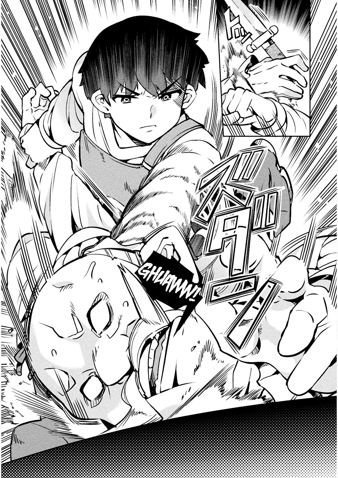 NEET dakedo Hello Work ni Ittara Isekai ni Tsuretekareta Chapter 30 page 31 - Chapter 30