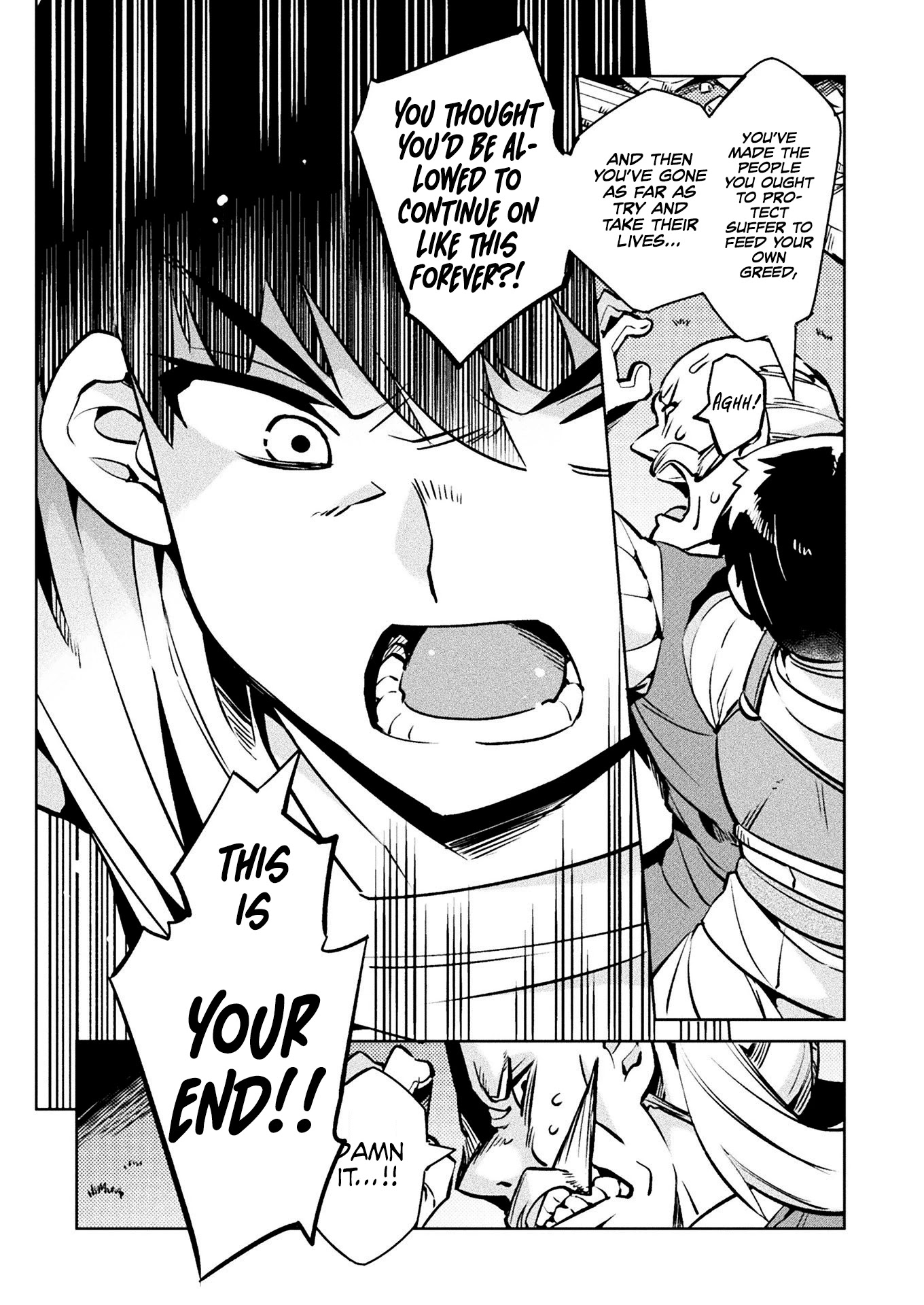 NEET dakedo Hello Work ni Ittara Isekai ni Tsuretekareta Chapter 30 page 32 - Chapter 30