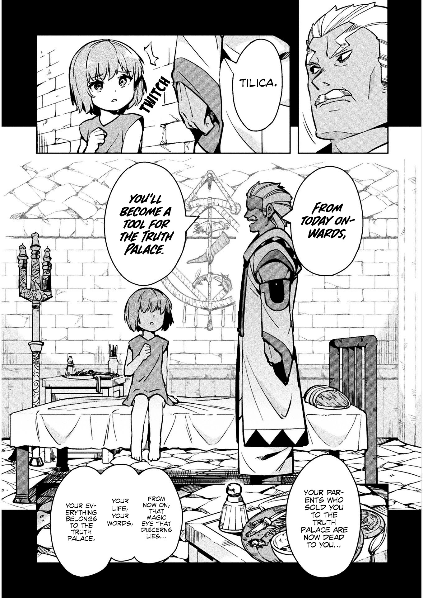 NEET dakedo Hello Work ni Ittara Isekai ni Tsuretekareta Chapter 30 page 4 - Chapter 30