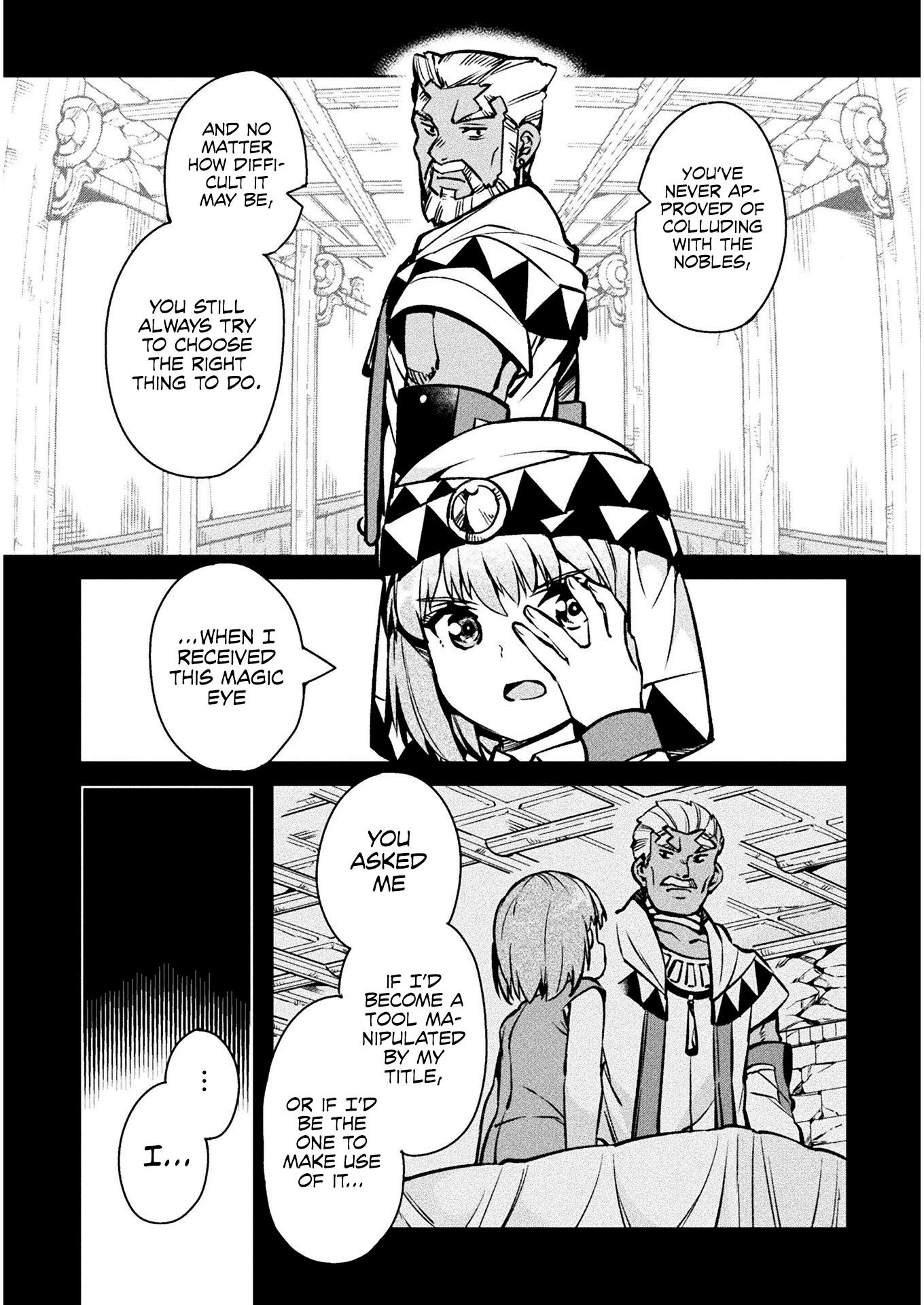 NEET dakedo Hello Work ni Ittara Isekai ni Tsuretekareta Chapter 30 page 44 - Chapter 30