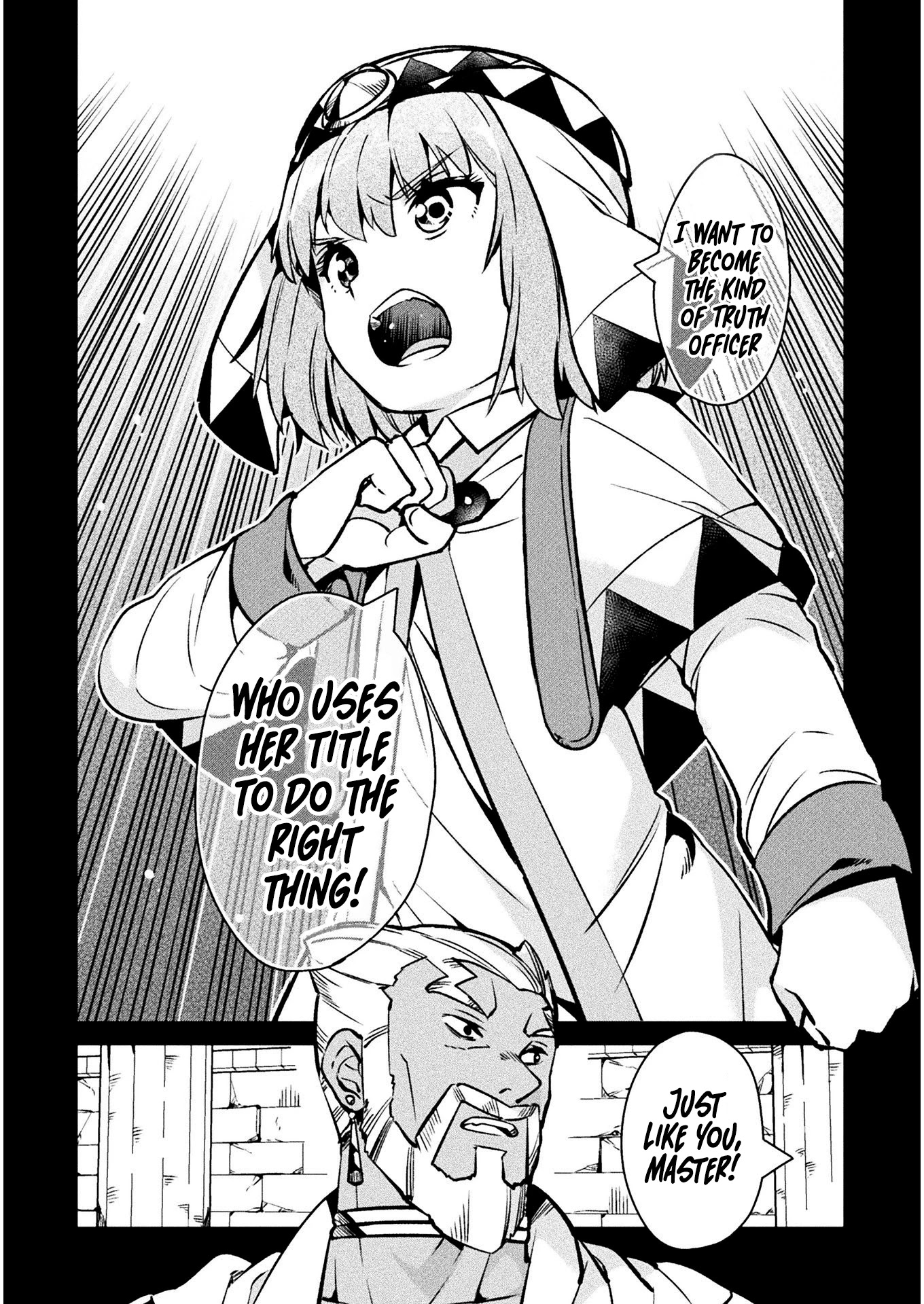 NEET dakedo Hello Work ni Ittara Isekai ni Tsuretekareta Chapter 30 page 45 - Chapter 30