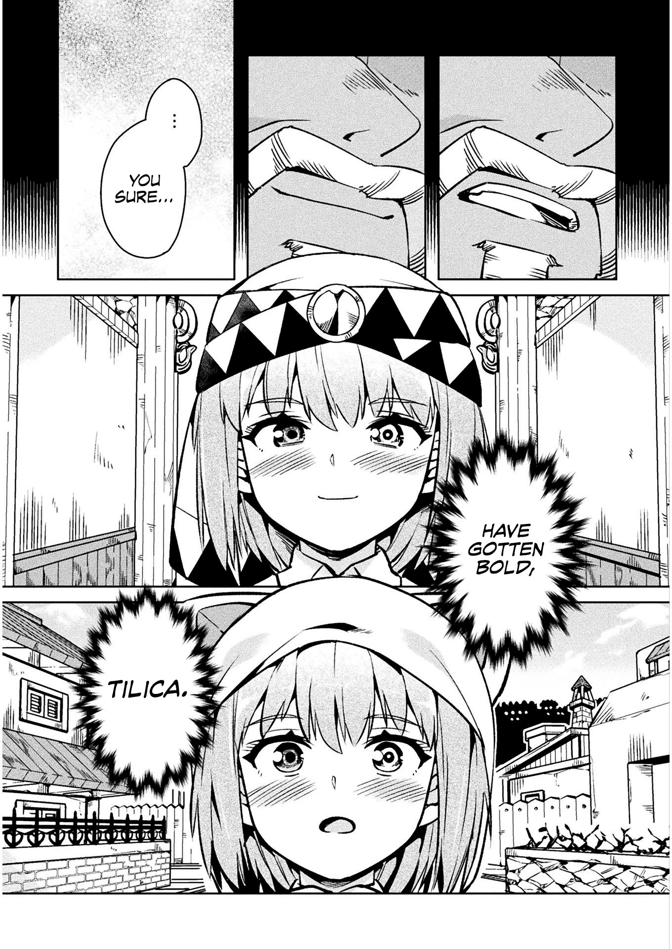 NEET dakedo Hello Work ni Ittara Isekai ni Tsuretekareta Chapter 30 page 46 - Chapter 30
