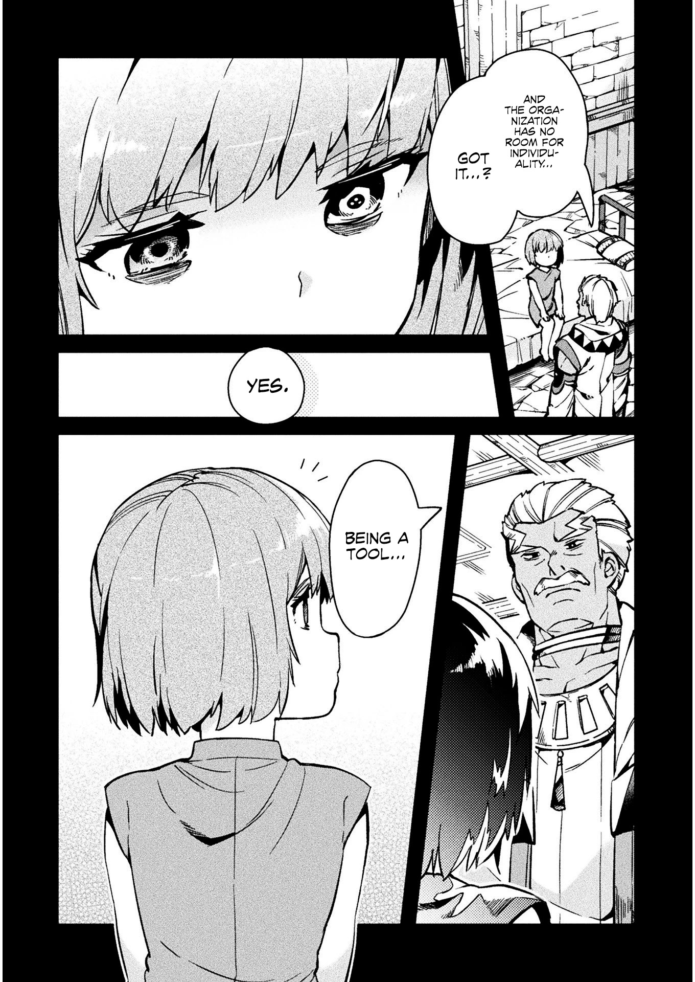 NEET dakedo Hello Work ni Ittara Isekai ni Tsuretekareta Chapter 30 page 5 - Chapter 30