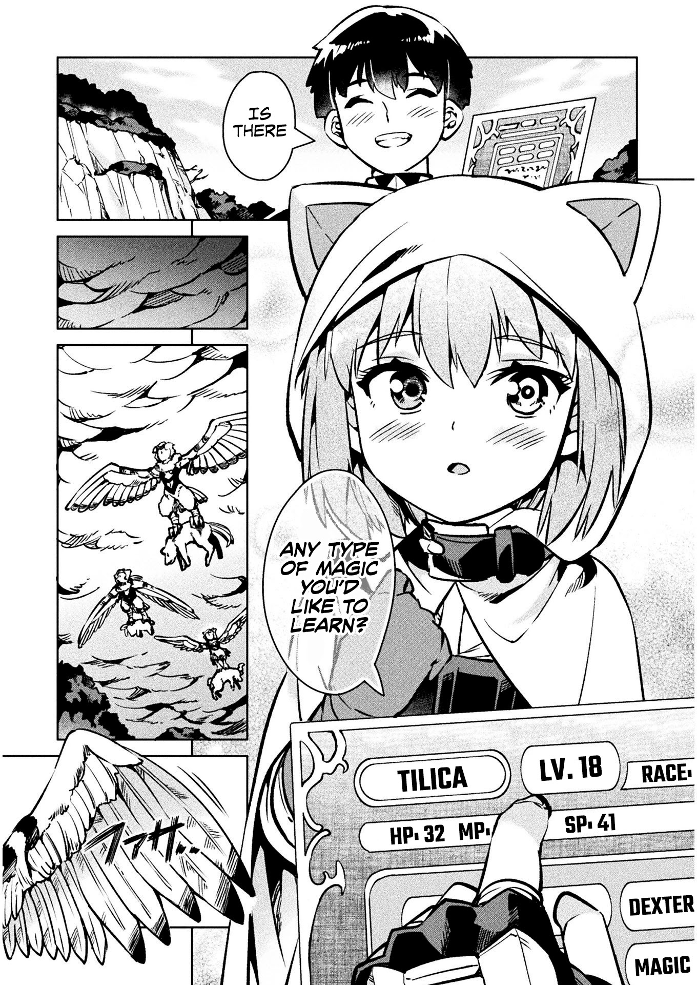 NEET dakedo Hello Work ni Ittara Isekai ni Tsuretekareta Chapter 30 page 51 - Chapter 30