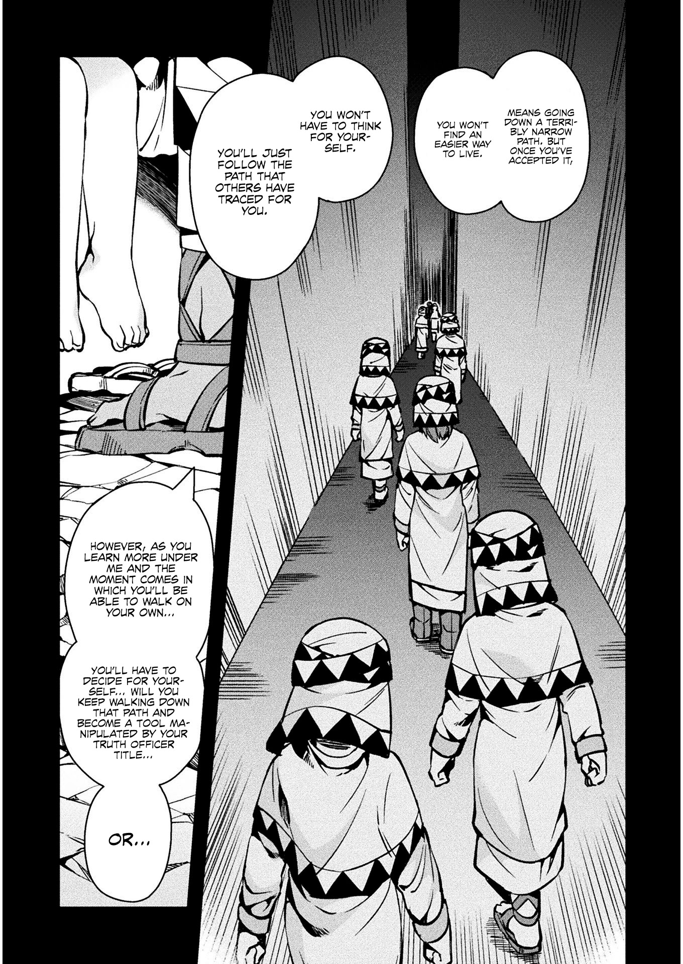 NEET dakedo Hello Work ni Ittara Isekai ni Tsuretekareta Chapter 30 page 6 - Chapter 30