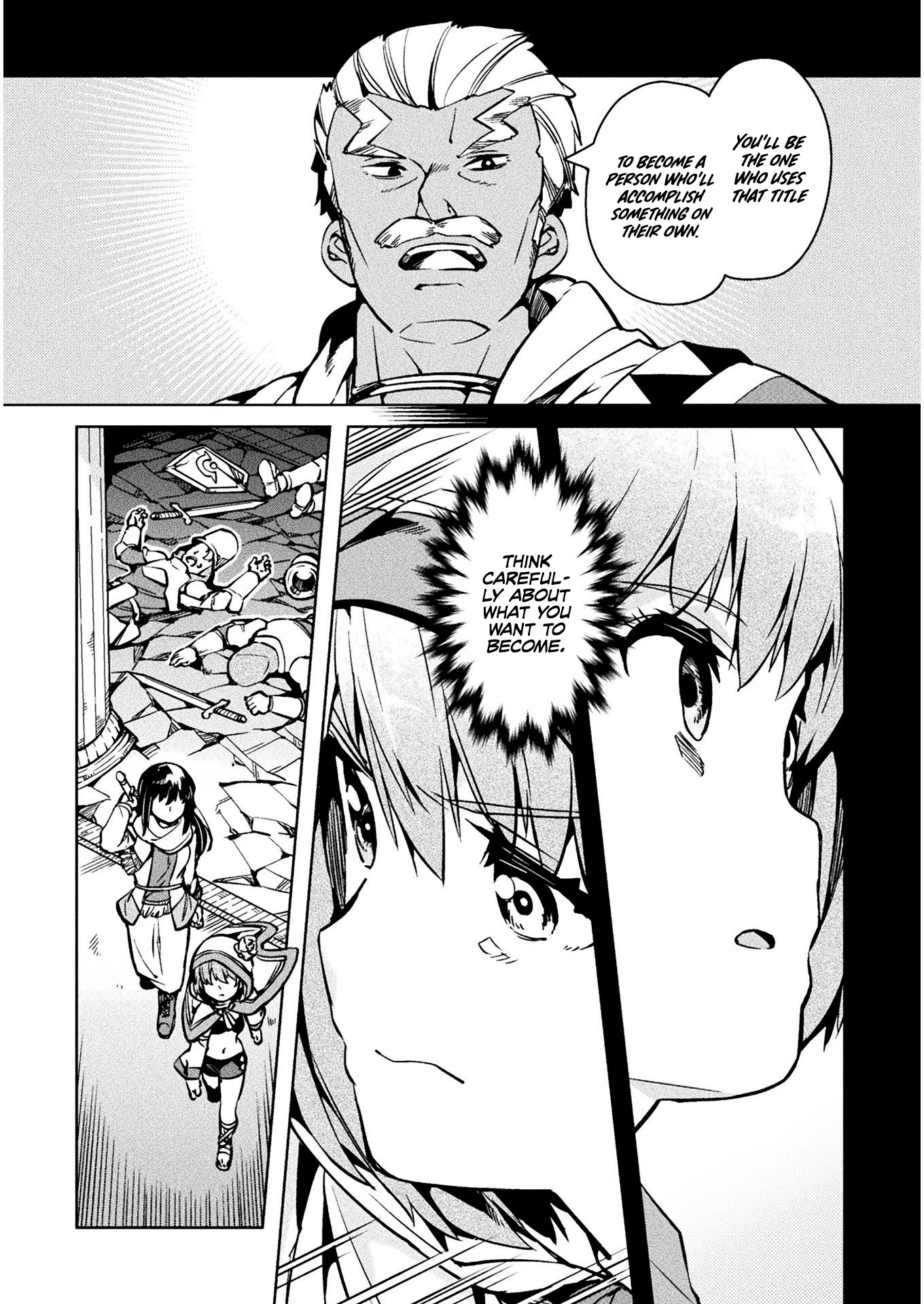 NEET dakedo Hello Work ni Ittara Isekai ni Tsuretekareta Chapter 30 page 7 - Chapter 30