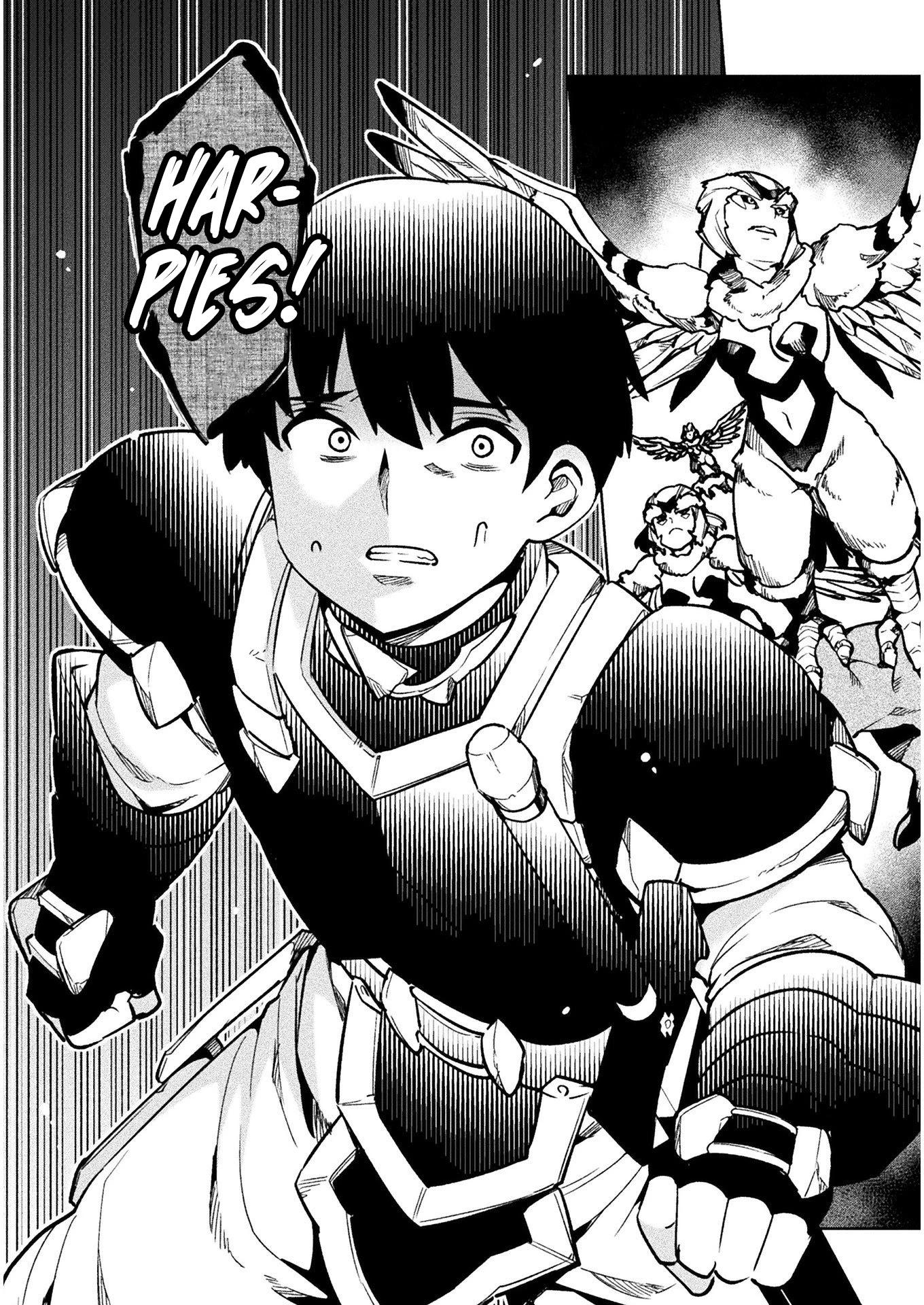 NEET dakedo Hello Work ni Ittara Isekai ni Tsuretekareta Chapter 31 page 11 - Chapter 31