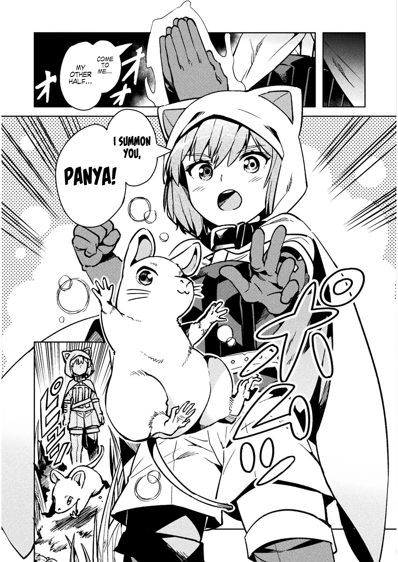 NEET dakedo Hello Work ni Ittara Isekai ni Tsuretekareta Chapter 31 page 12 - Chapter 31
