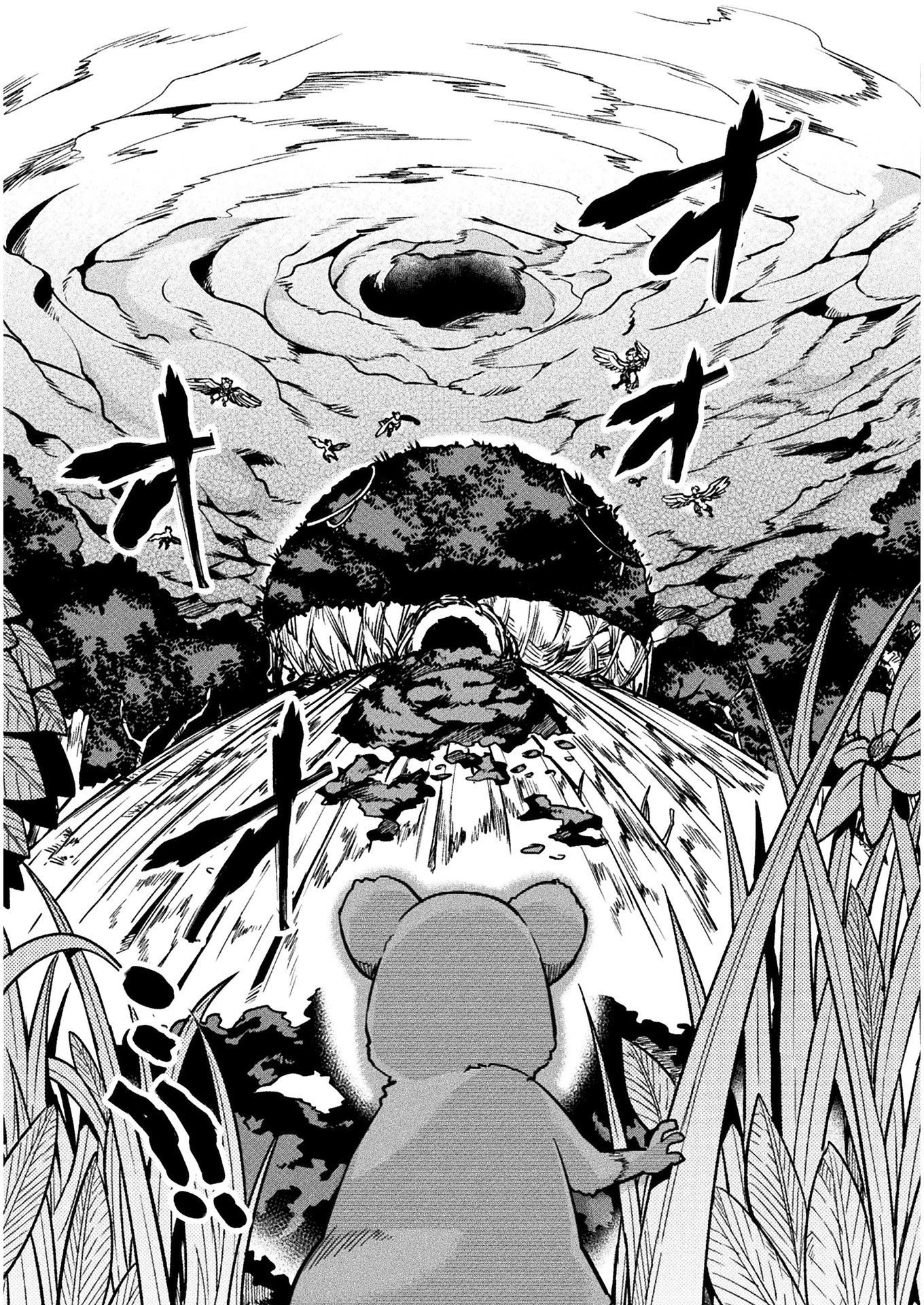 NEET dakedo Hello Work ni Ittara Isekai ni Tsuretekareta Chapter 31 page 14 - Chapter 31