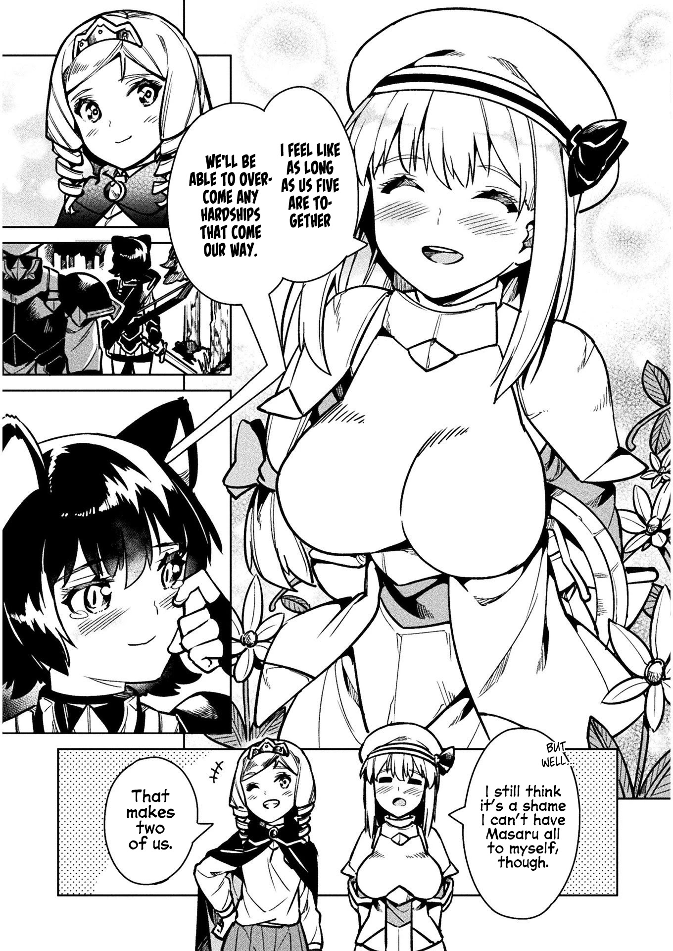 NEET dakedo Hello Work ni Ittara Isekai ni Tsuretekareta Chapter 31 page 22 - Chapter 31