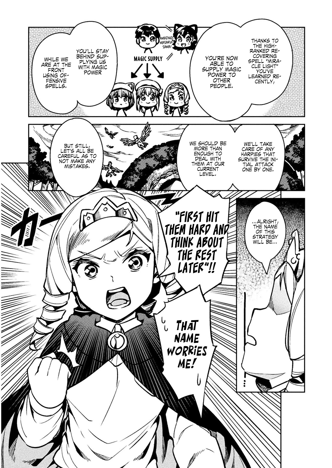 NEET dakedo Hello Work ni Ittara Isekai ni Tsuretekareta Chapter 31 page 24 - Chapter 31