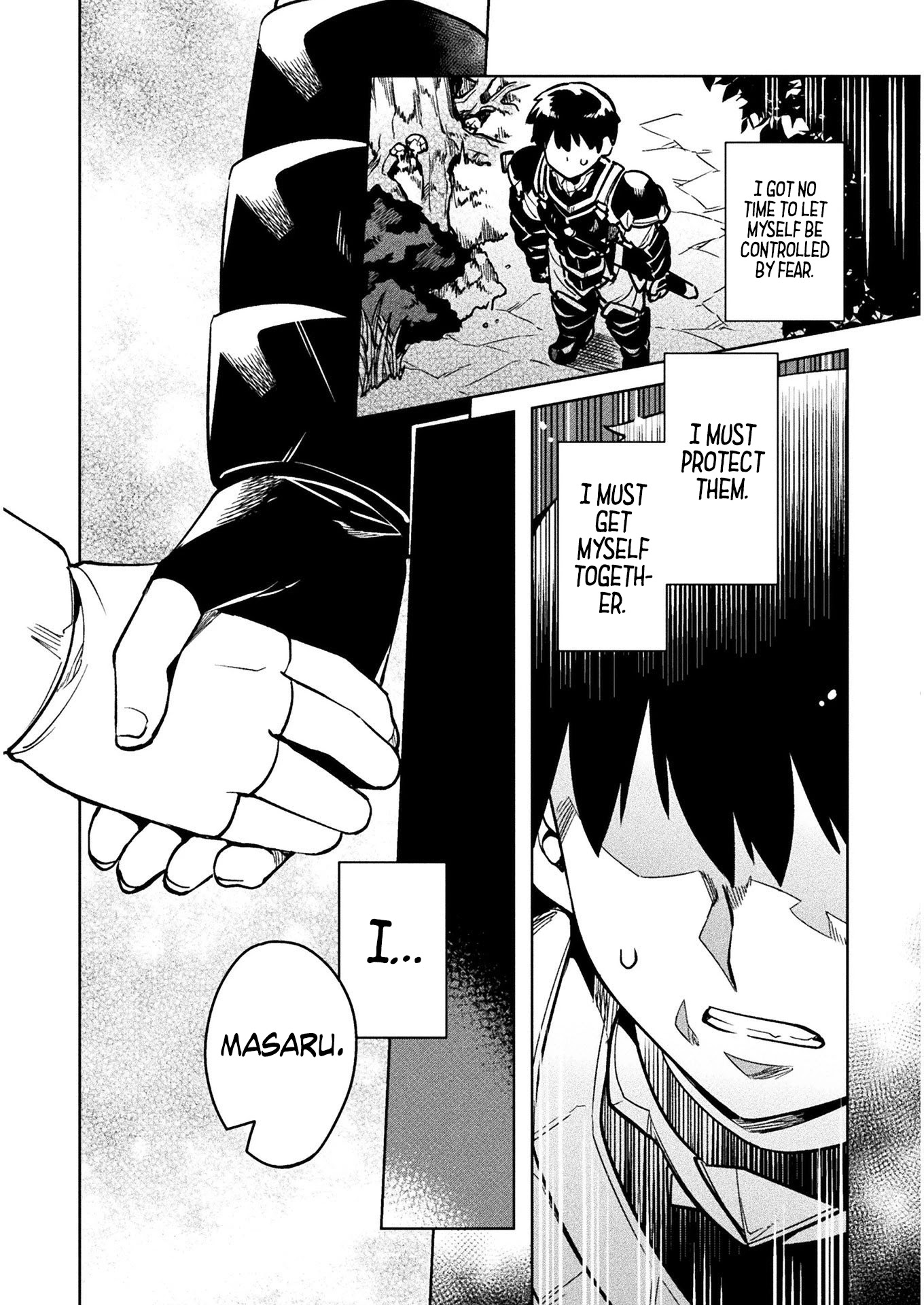NEET dakedo Hello Work ni Ittara Isekai ni Tsuretekareta Chapter 31 page 26 - Chapter 31