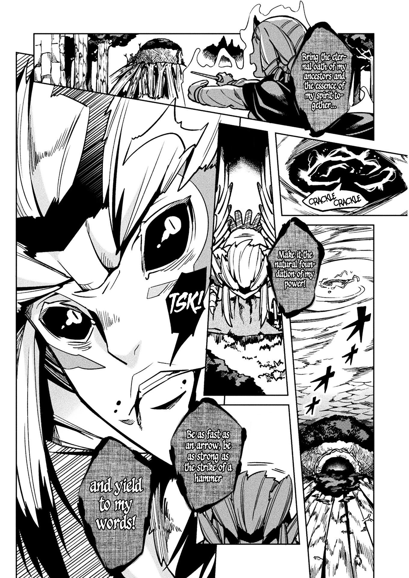 NEET dakedo Hello Work ni Ittara Isekai ni Tsuretekareta Chapter 31 page 30 - Chapter 31