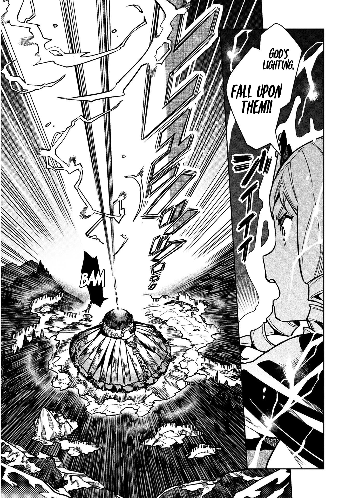 NEET dakedo Hello Work ni Ittara Isekai ni Tsuretekareta Chapter 31 page 31 - Chapter 31