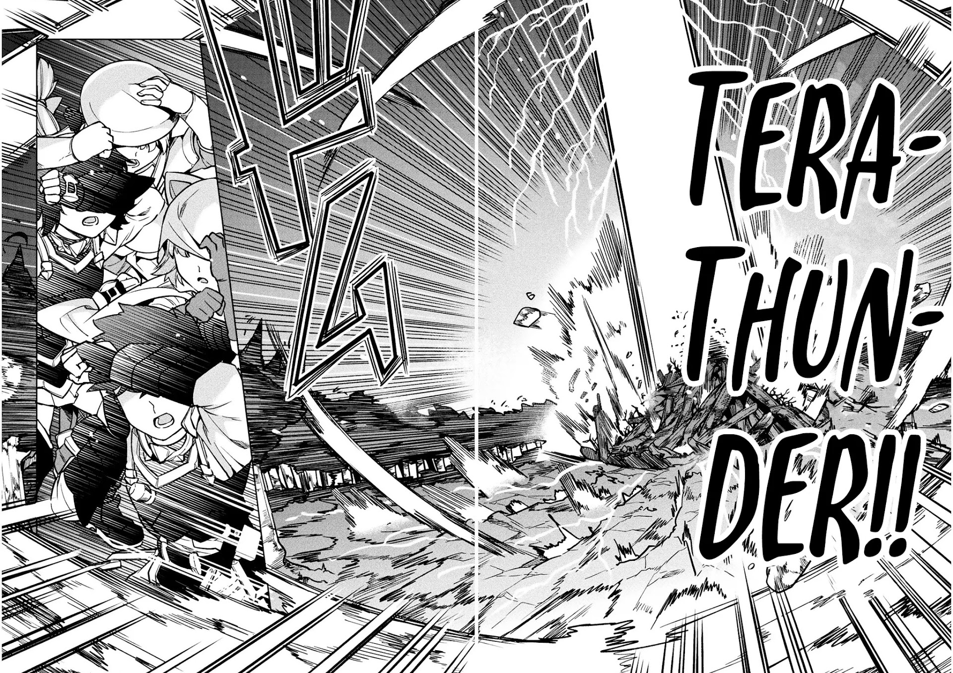 NEET dakedo Hello Work ni Ittara Isekai ni Tsuretekareta Chapter 31 page 32 - Chapter 31