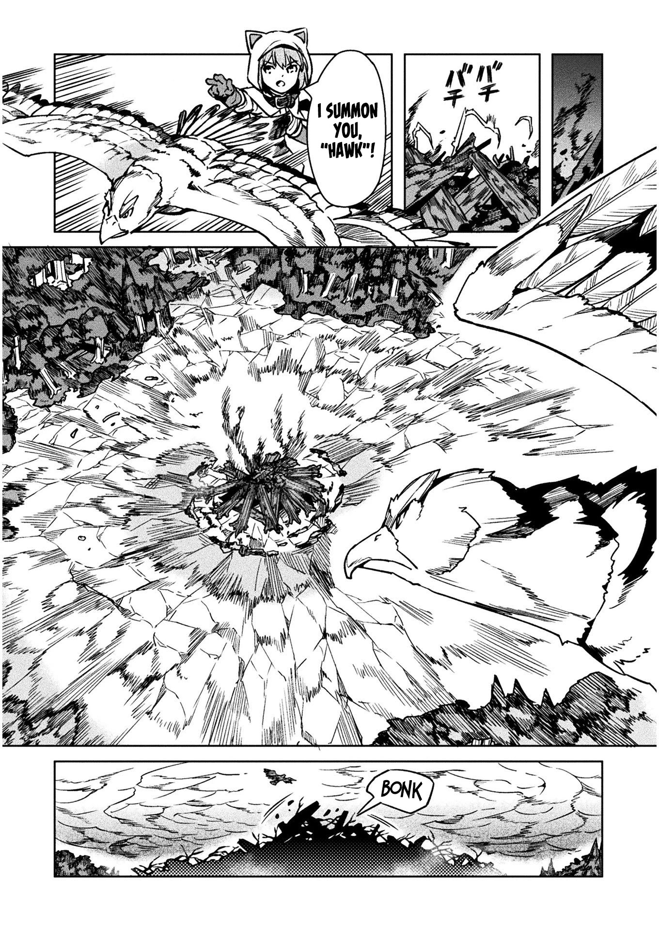 NEET dakedo Hello Work ni Ittara Isekai ni Tsuretekareta Chapter 31 page 33 - Chapter 31