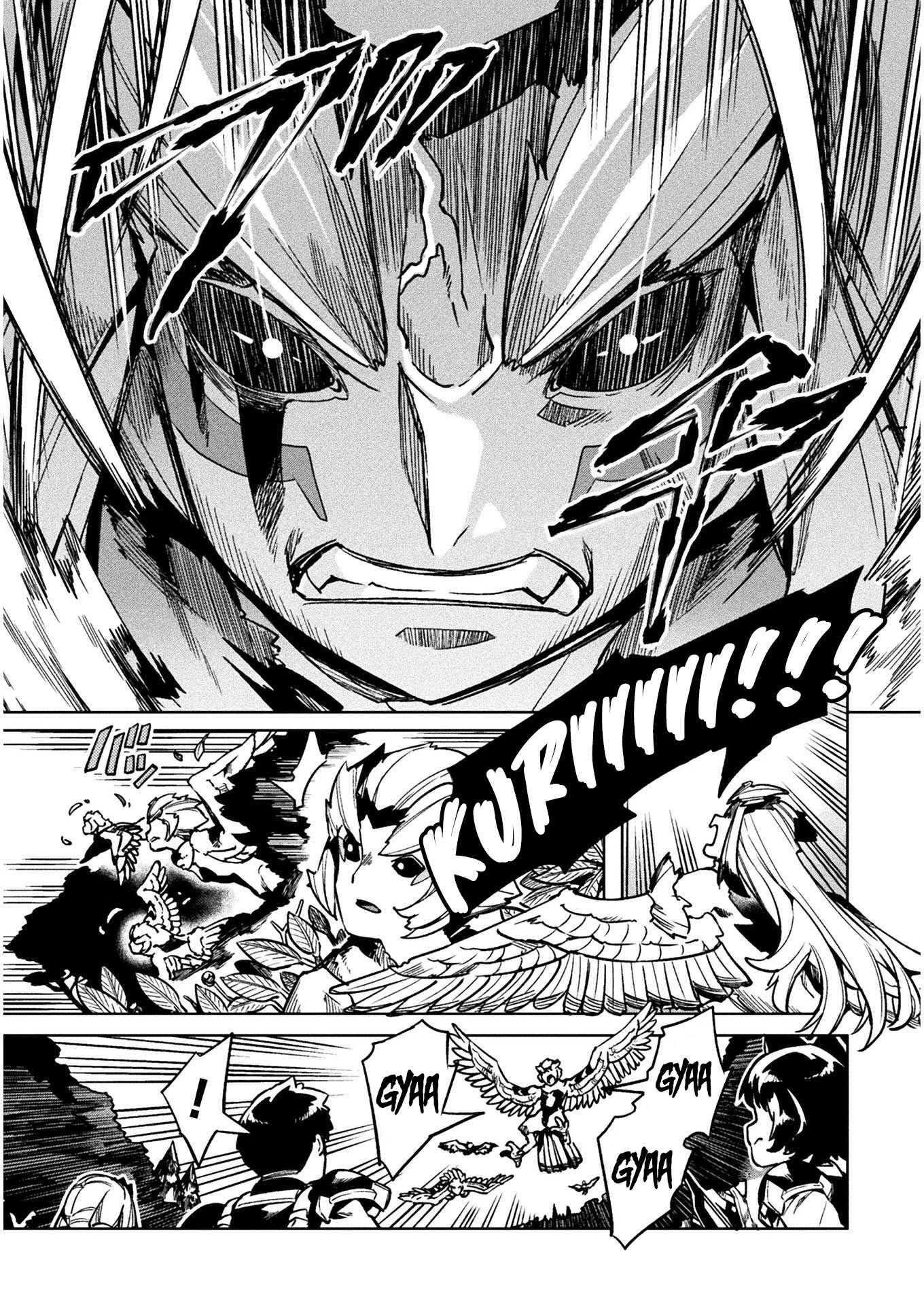 NEET dakedo Hello Work ni Ittara Isekai ni Tsuretekareta Chapter 31 page 36 - Chapter 31