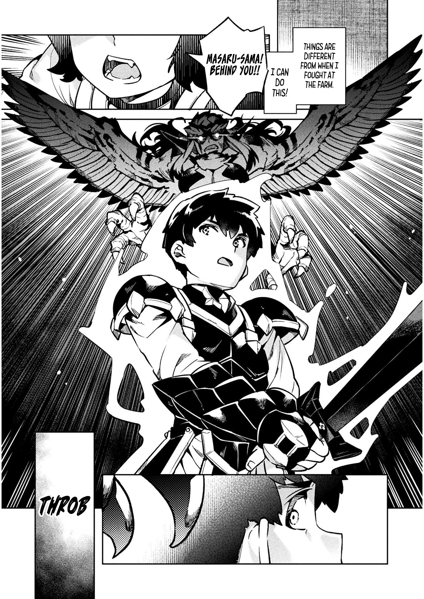 NEET dakedo Hello Work ni Ittara Isekai ni Tsuretekareta Chapter 31 page 39 - Chapter 31