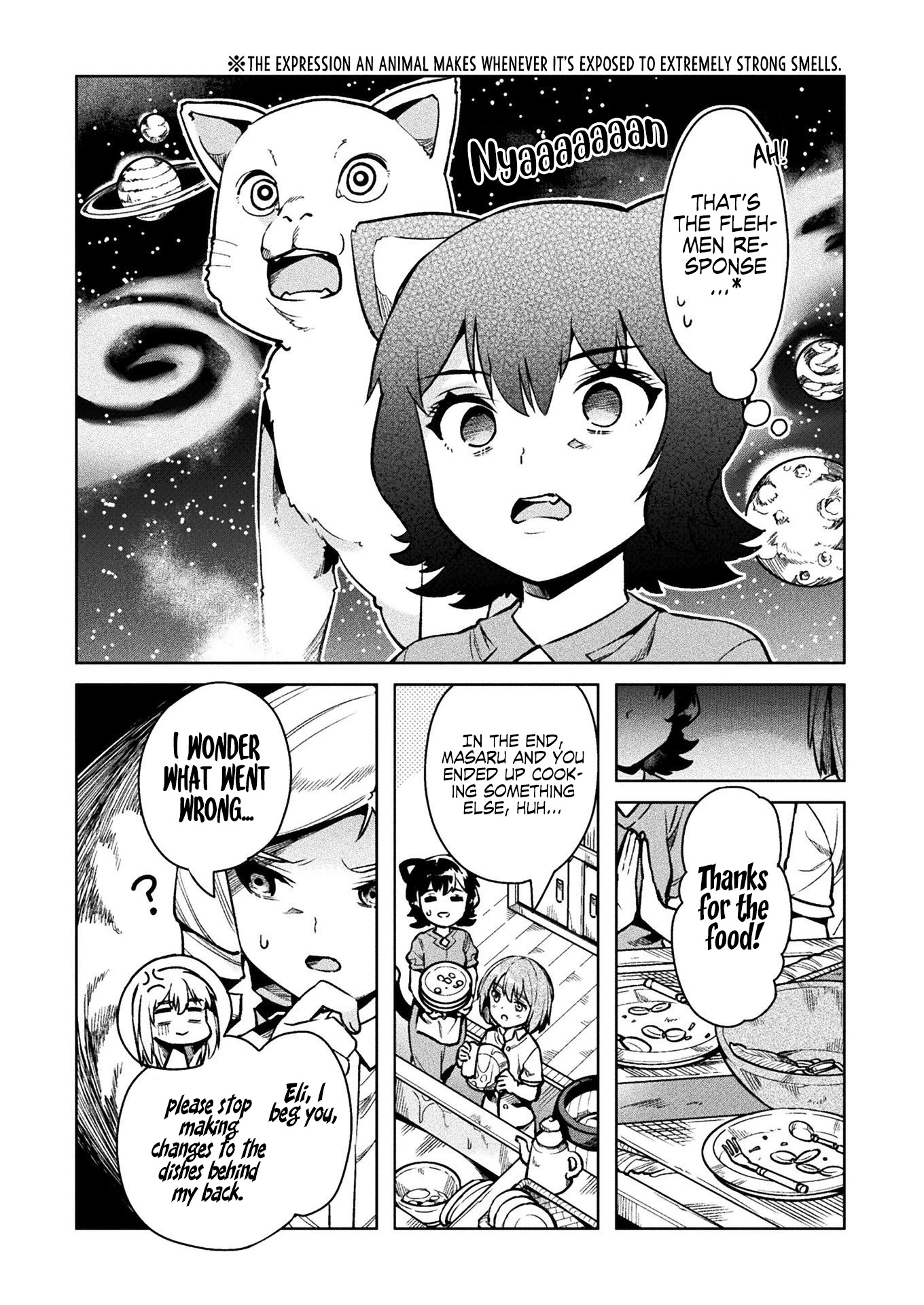 NEET dakedo Hello Work ni Ittara Isekai ni Tsuretekareta Chapter 31 page 5 - Chapter 31