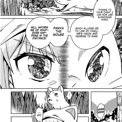 NEET dakedo Hello Work ni Ittara Isekai ni Tsuretekareta Chapter 31 cover