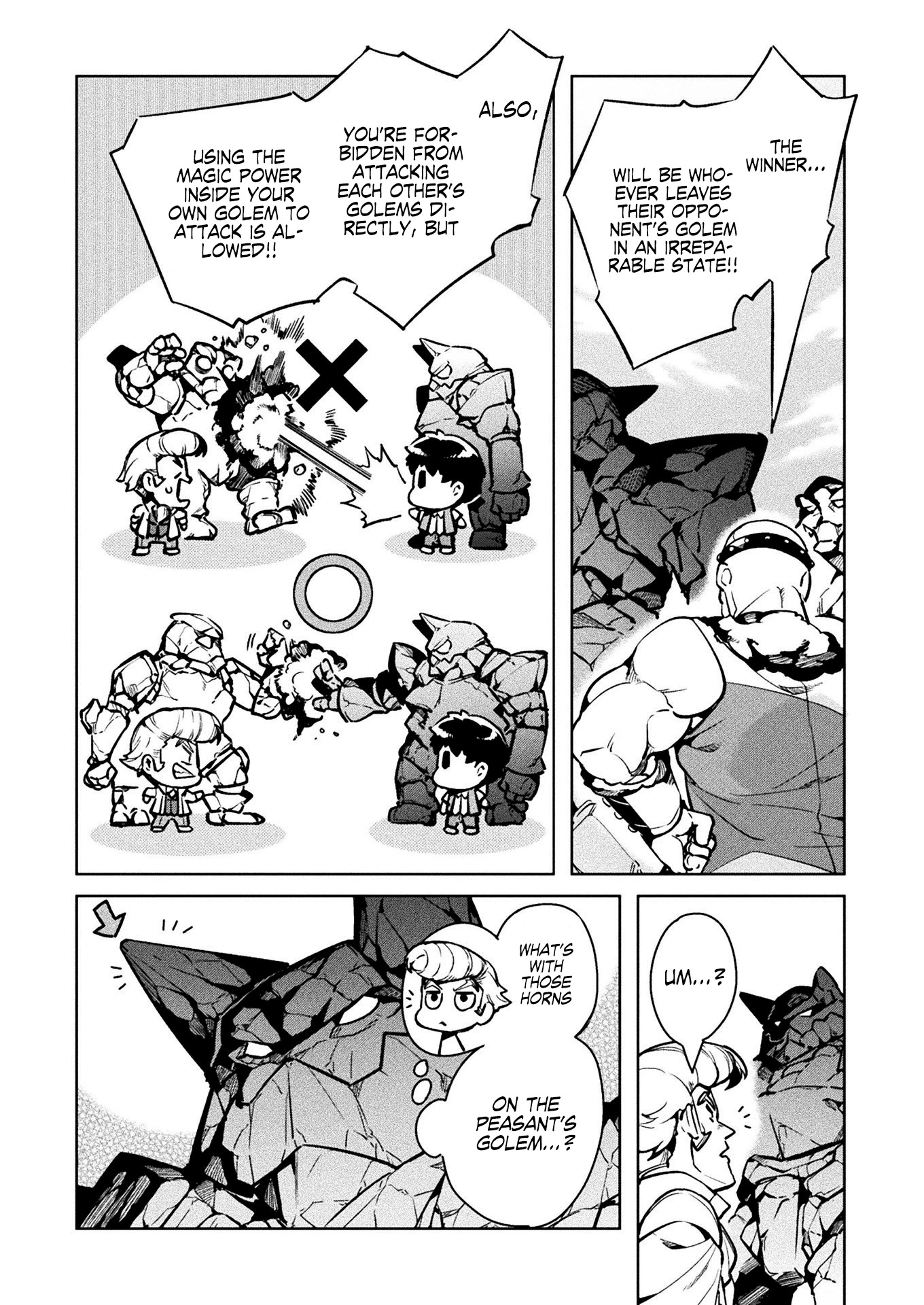 NEET dakedo Hello Work ni Ittara Isekai ni Tsuretekareta Chapter 32 page 22 - Chapter 32