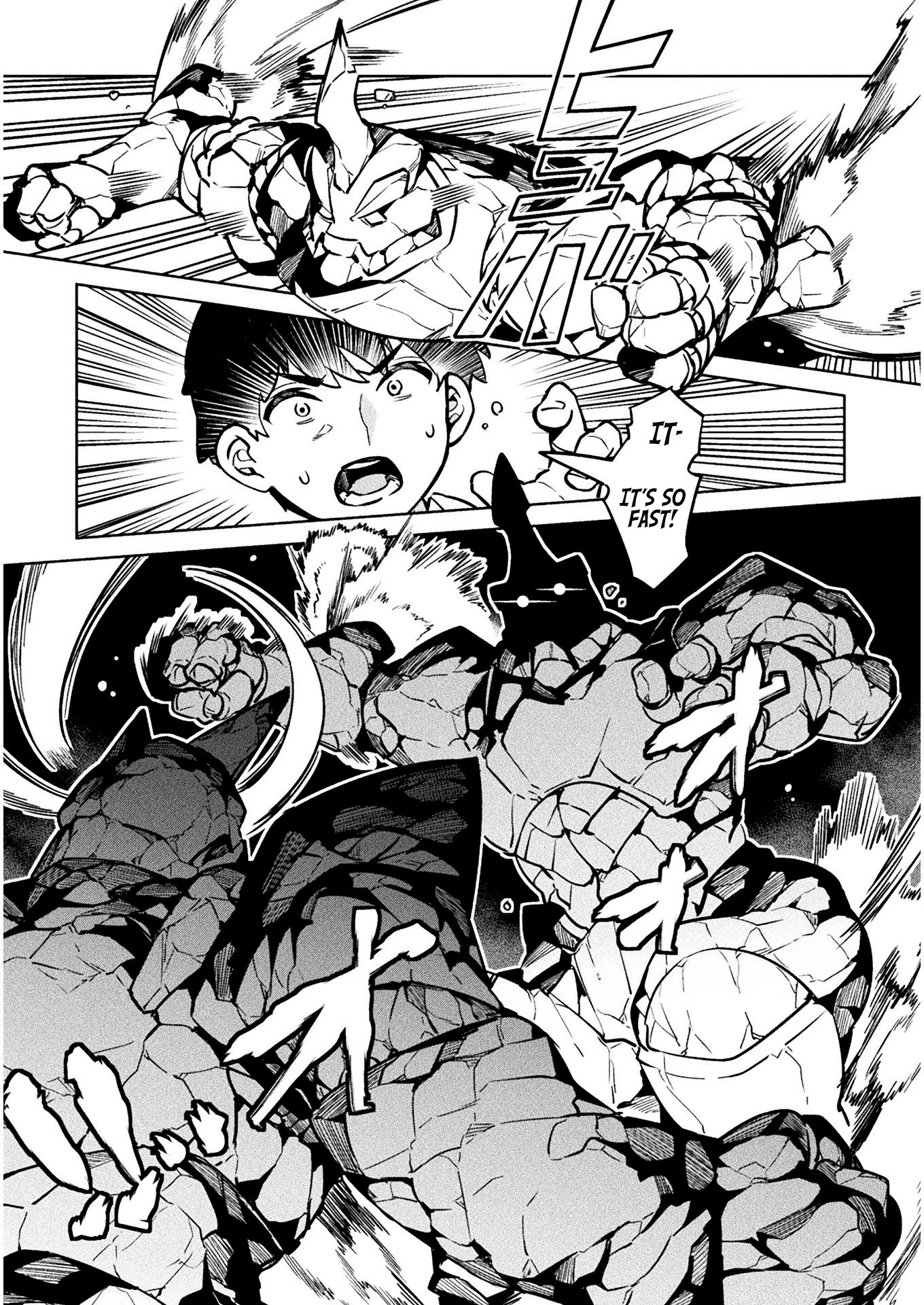 NEET dakedo Hello Work ni Ittara Isekai ni Tsuretekareta Chapter 32 page 26 - Chapter 32