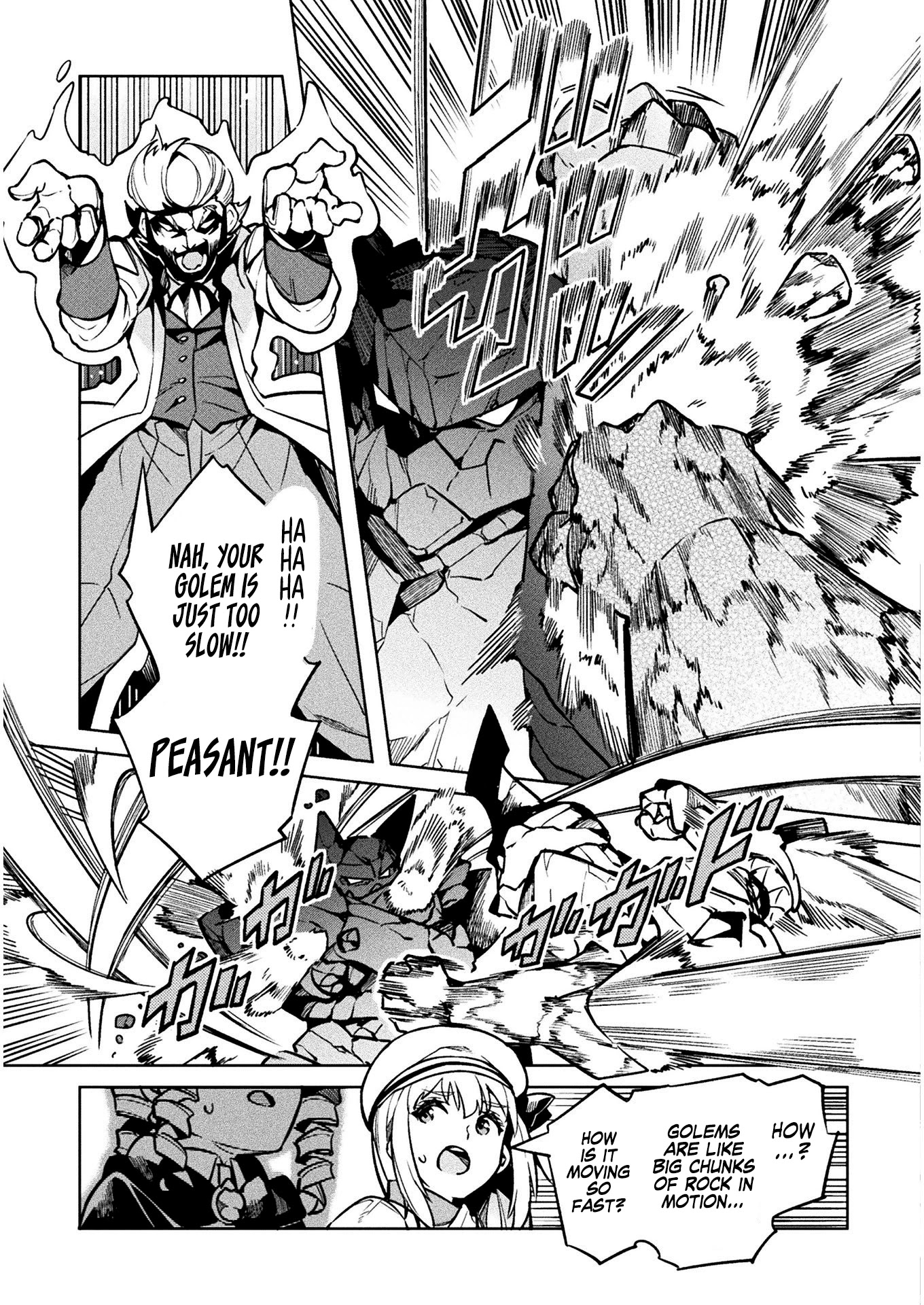 NEET dakedo Hello Work ni Ittara Isekai ni Tsuretekareta Chapter 32 page 27 - Chapter 32