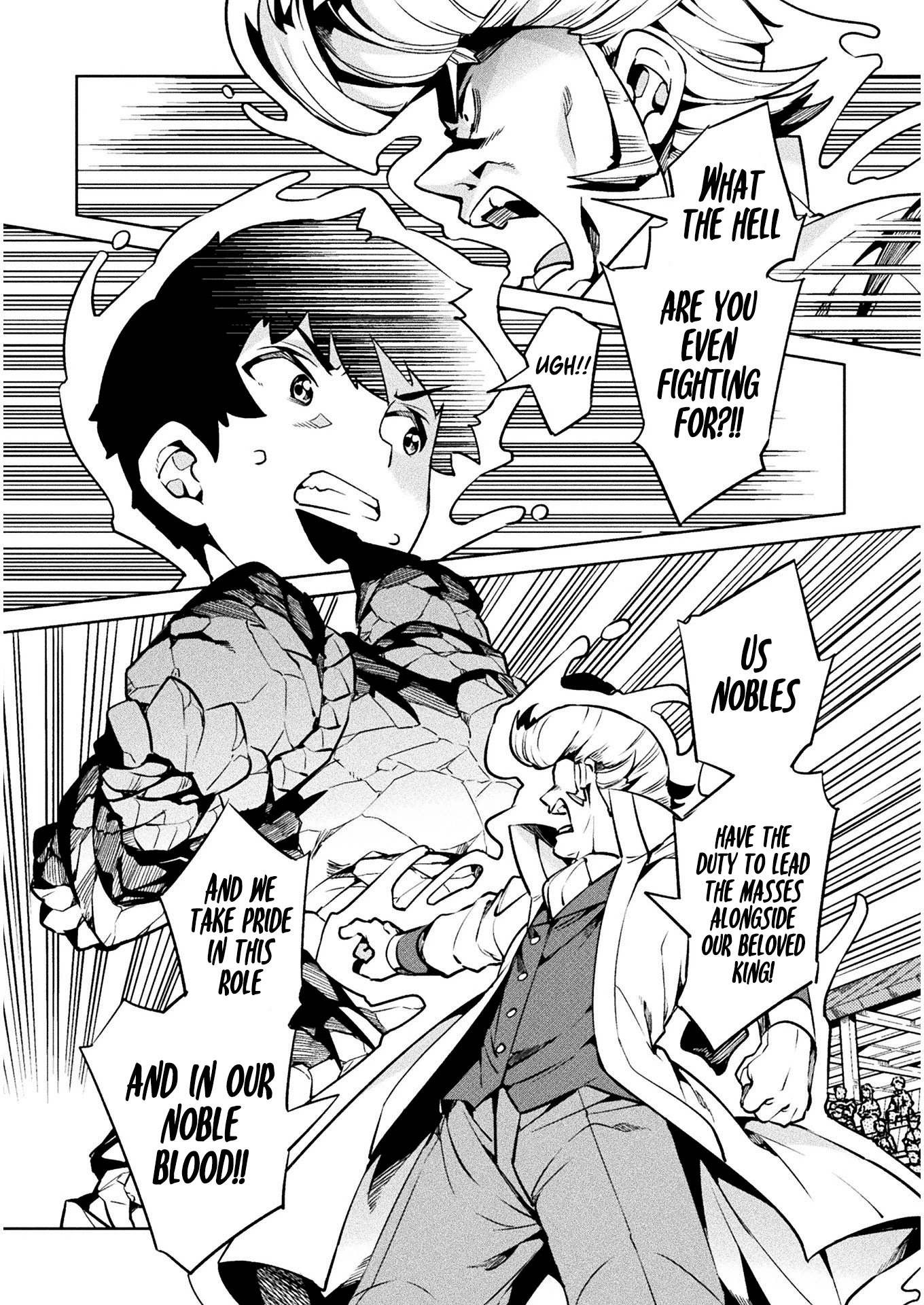 NEET dakedo Hello Work ni Ittara Isekai ni Tsuretekareta Chapter 32 page 32 - Chapter 32
