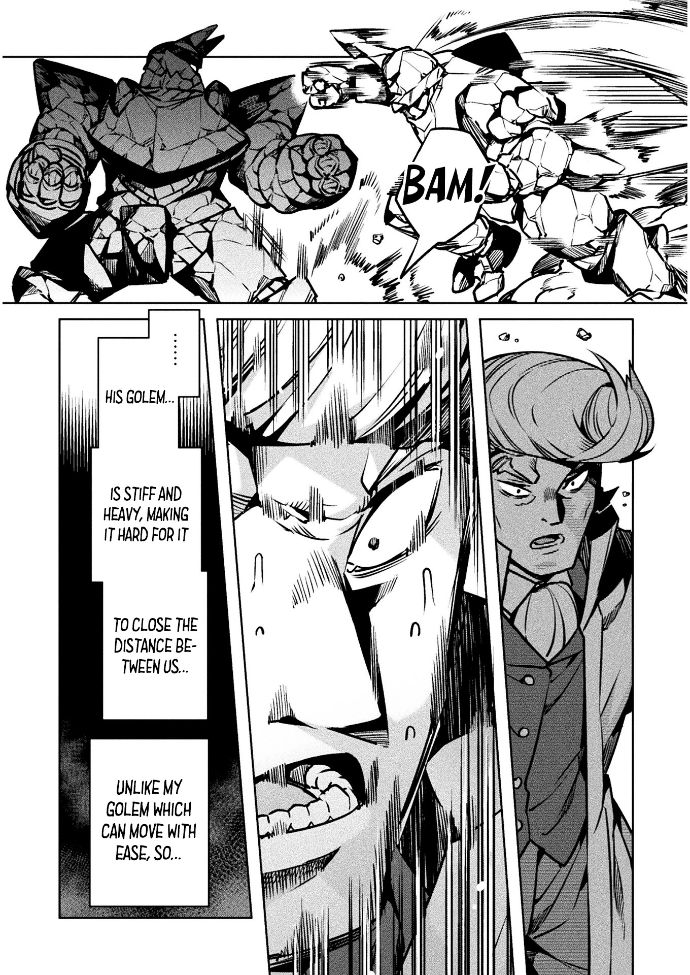 NEET dakedo Hello Work ni Ittara Isekai ni Tsuretekareta Chapter 33 page 16 - Chapter 33
