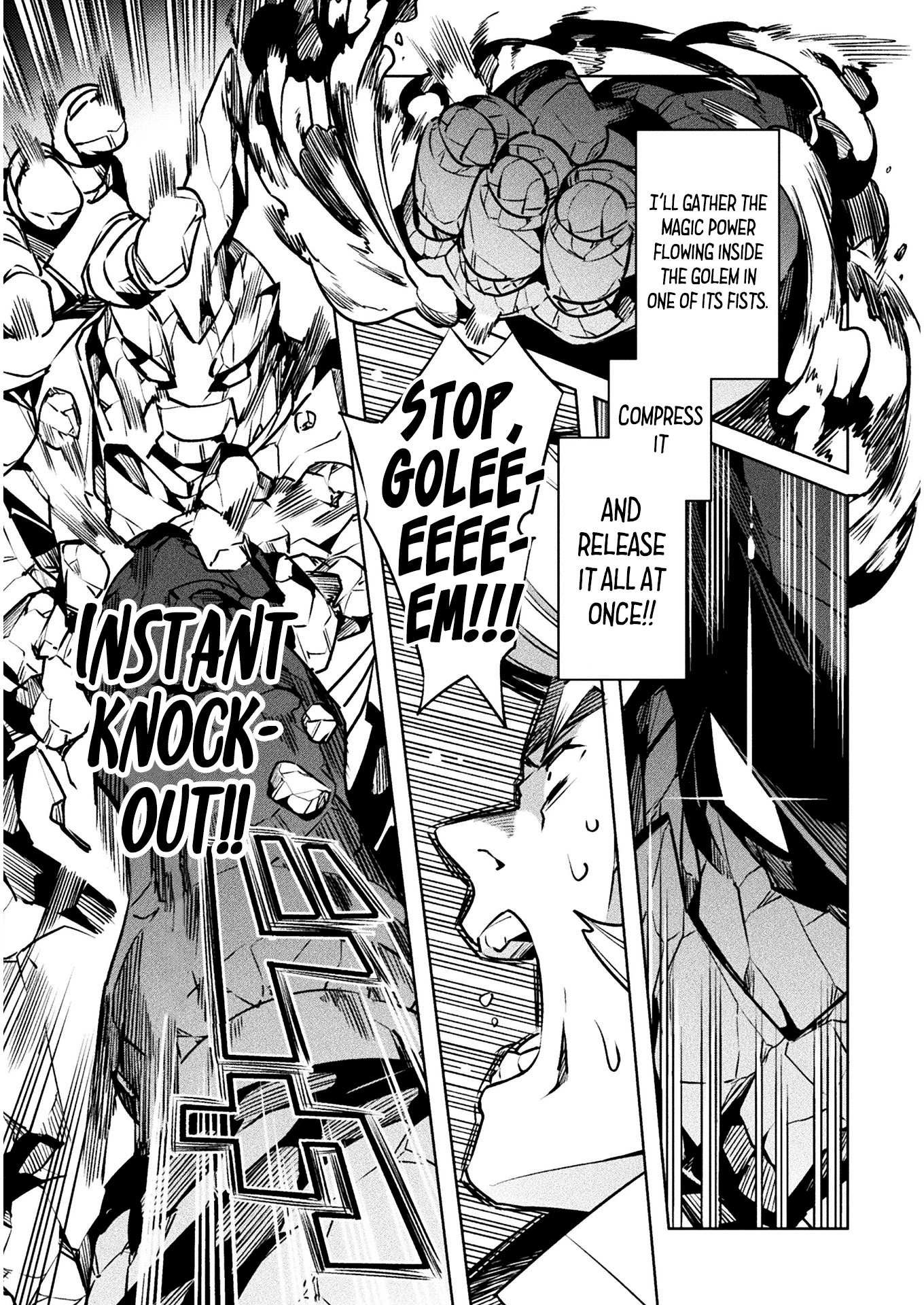 NEET dakedo Hello Work ni Ittara Isekai ni Tsuretekareta Chapter 33 page 18 - Chapter 33