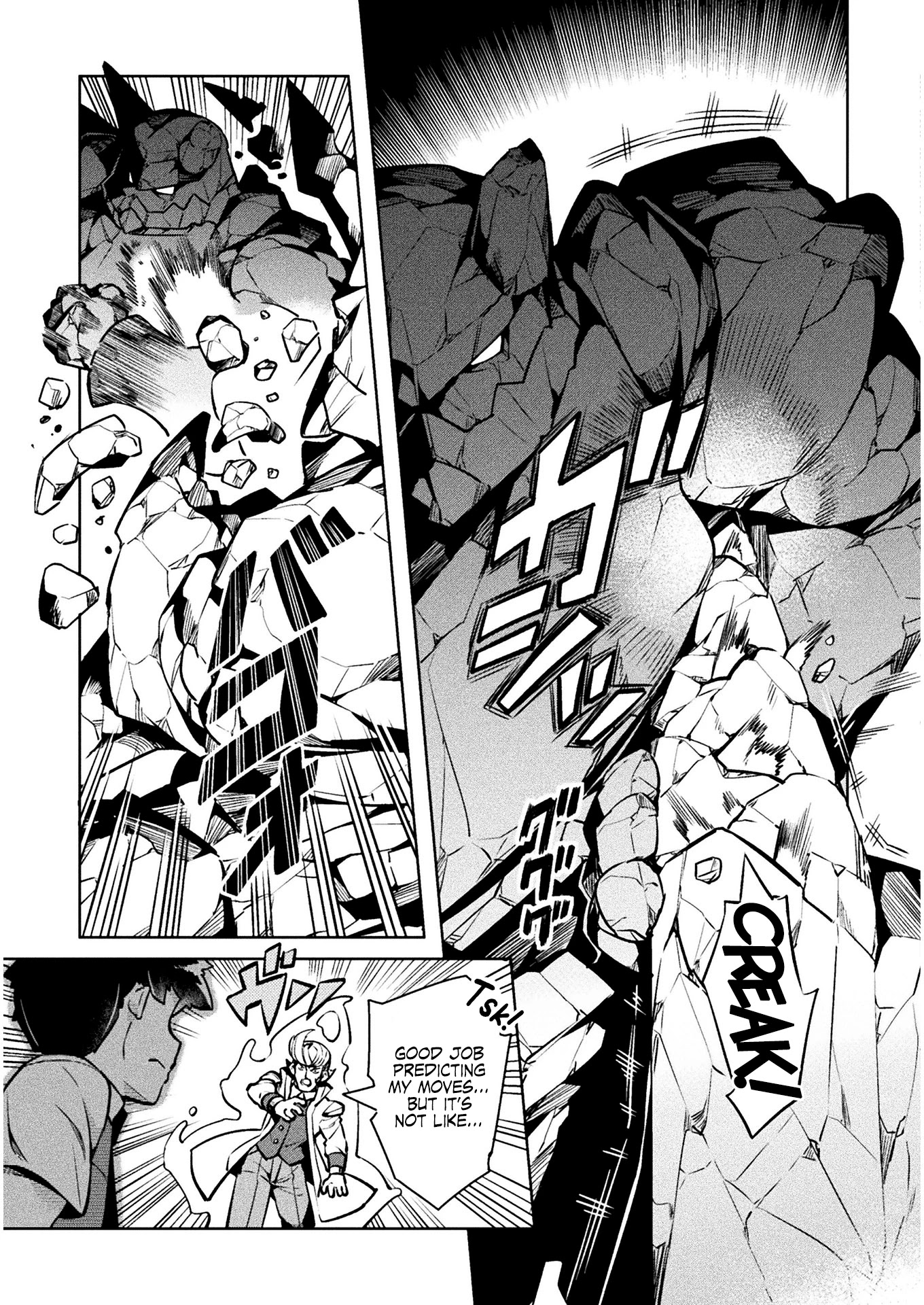 NEET dakedo Hello Work ni Ittara Isekai ni Tsuretekareta Chapter 33 page 4 - Chapter 33