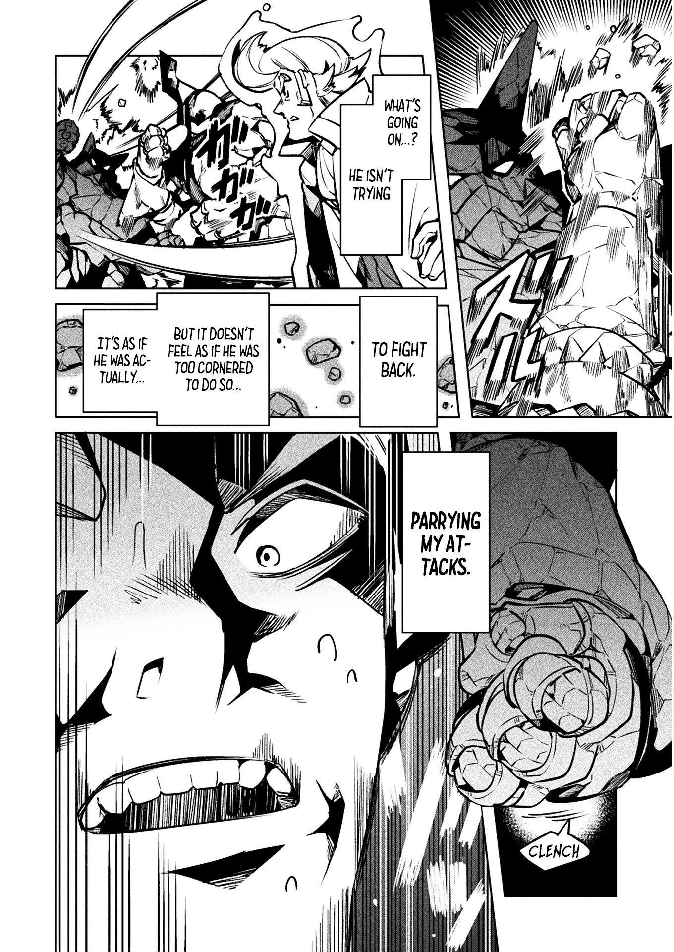 NEET dakedo Hello Work ni Ittara Isekai ni Tsuretekareta Chapter 33 page 7 - Chapter 33