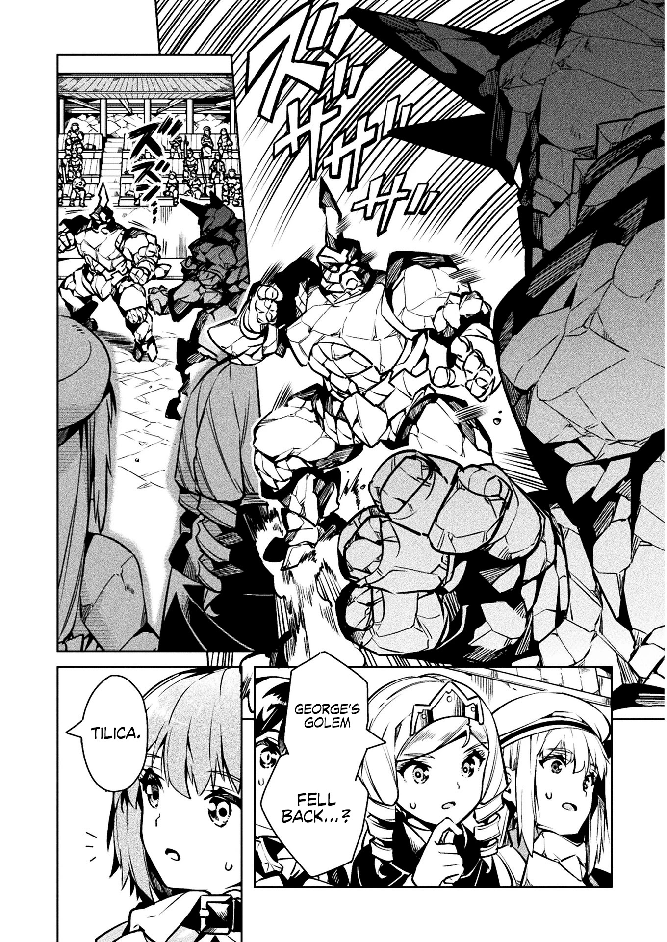 NEET dakedo Hello Work ni Ittara Isekai ni Tsuretekareta Chapter 33 page 8 - Chapter 33
