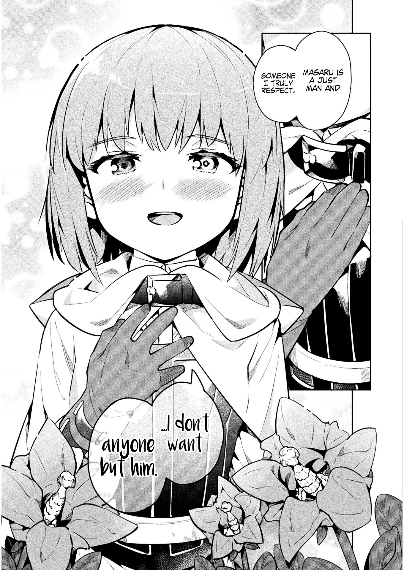 NEET dakedo Hello Work ni Ittara Isekai ni Tsuretekareta Chapter 34 page 10 - Chapter 34