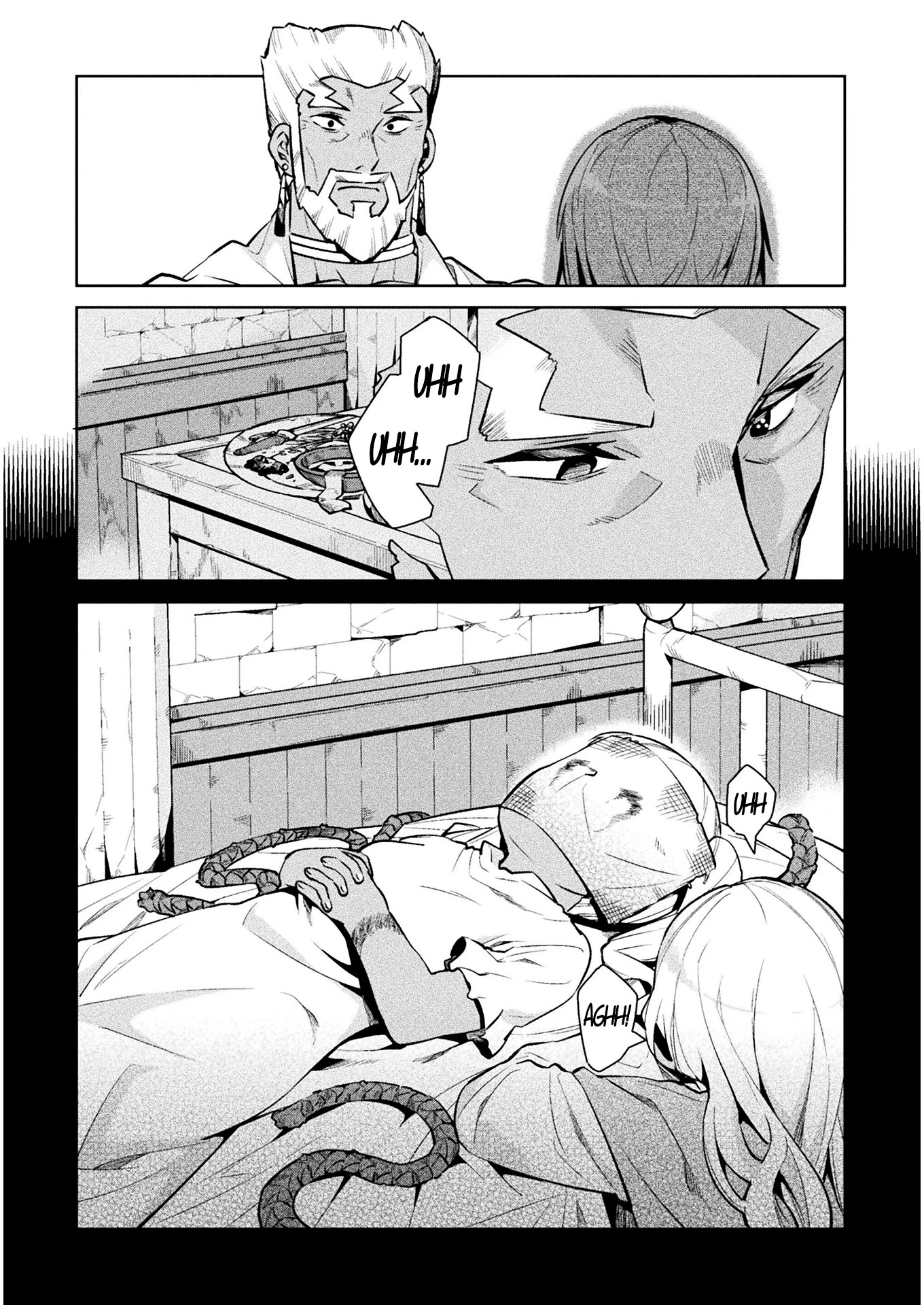 NEET dakedo Hello Work ni Ittara Isekai ni Tsuretekareta Chapter 34 page 11 - Chapter 34