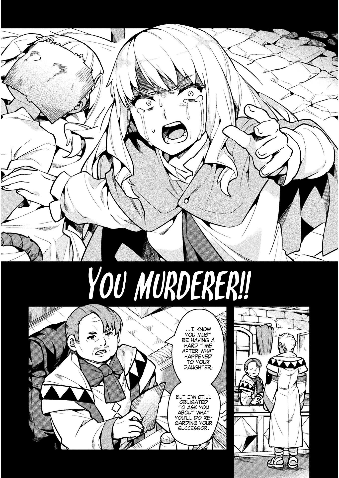 NEET dakedo Hello Work ni Ittara Isekai ni Tsuretekareta Chapter 34 page 13 - Chapter 34