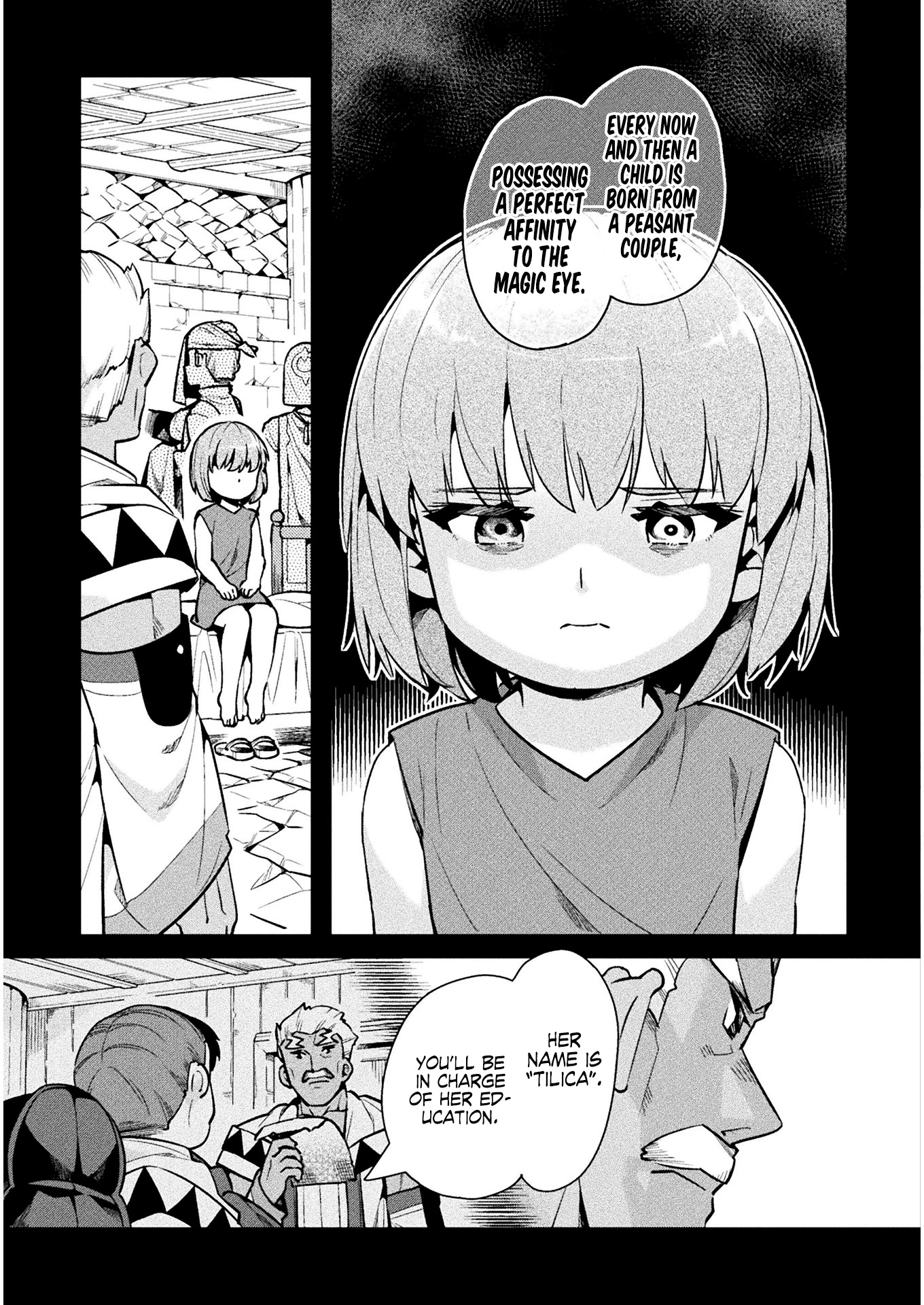 NEET dakedo Hello Work ni Ittara Isekai ni Tsuretekareta Chapter 34 page 16 - Chapter 34