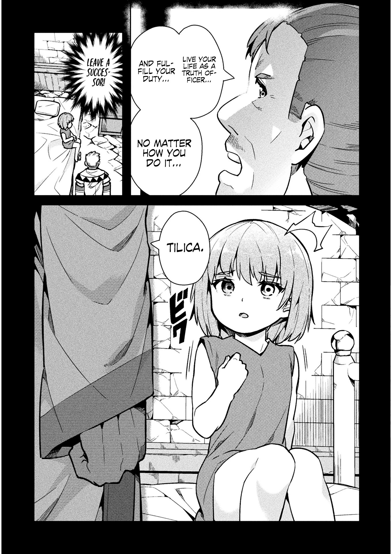 NEET dakedo Hello Work ni Ittara Isekai ni Tsuretekareta Chapter 34 page 18 - Chapter 34