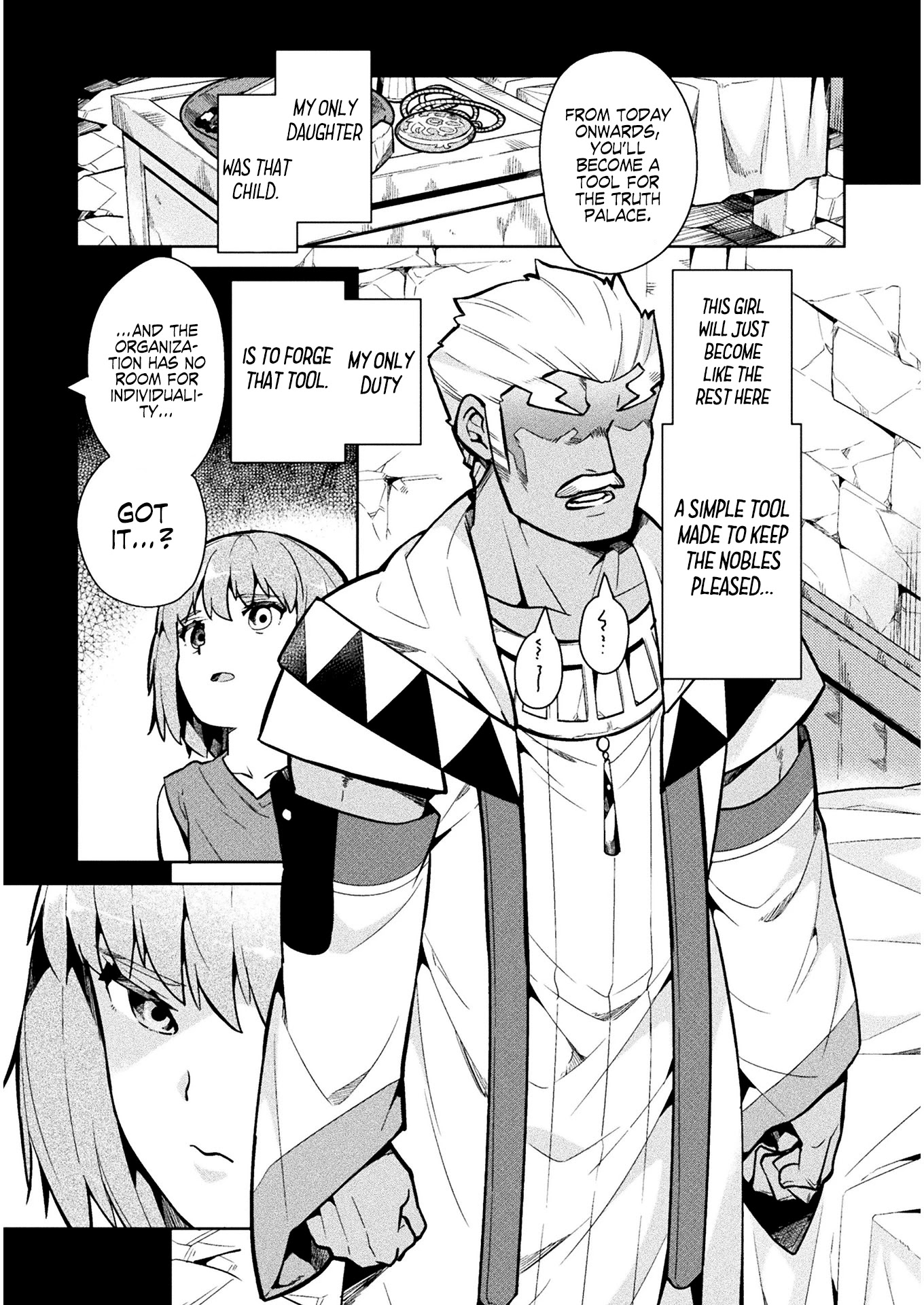 NEET dakedo Hello Work ni Ittara Isekai ni Tsuretekareta Chapter 34 page 19 - Chapter 34