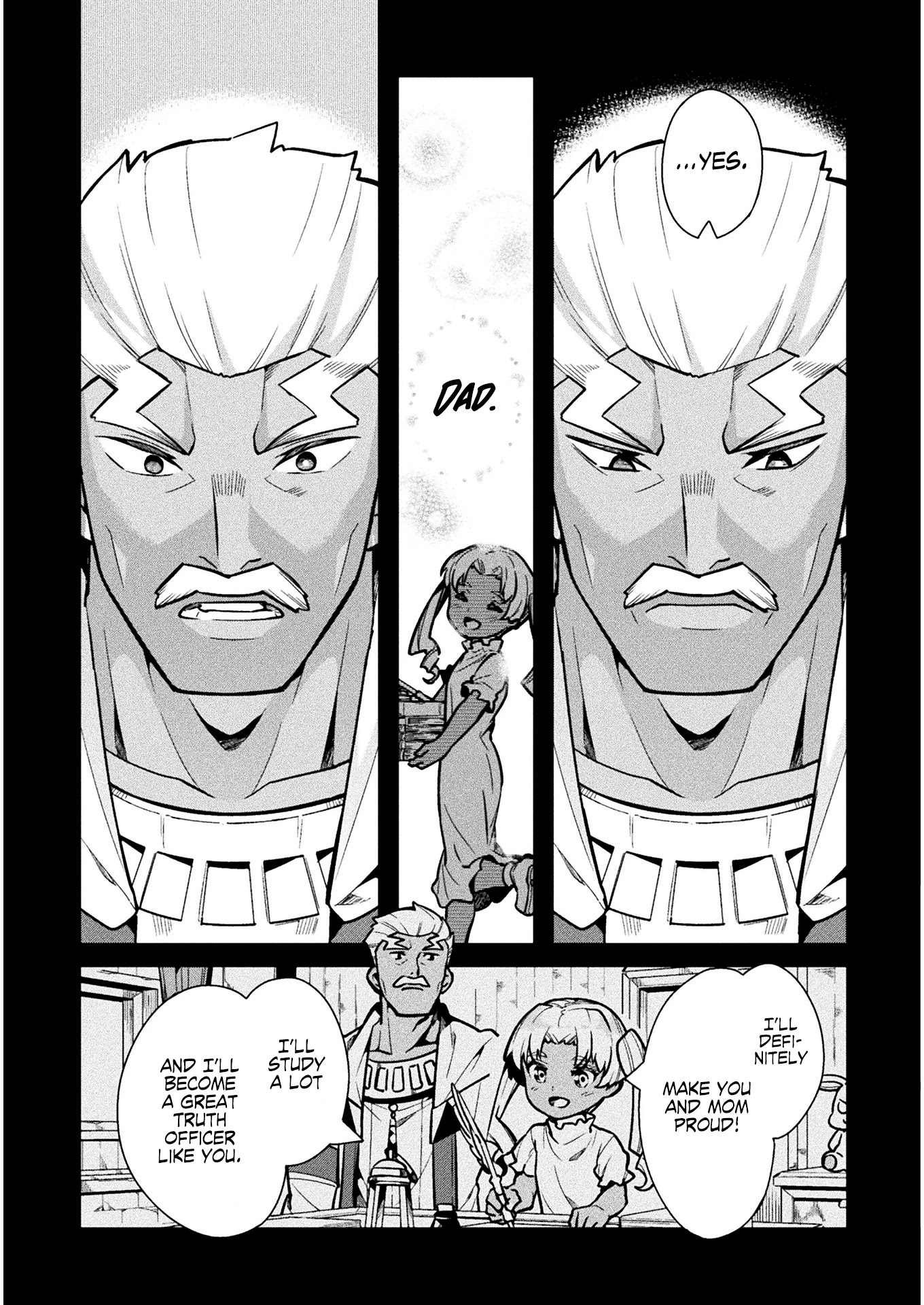 NEET dakedo Hello Work ni Ittara Isekai ni Tsuretekareta Chapter 34 page 20 - Chapter 34
