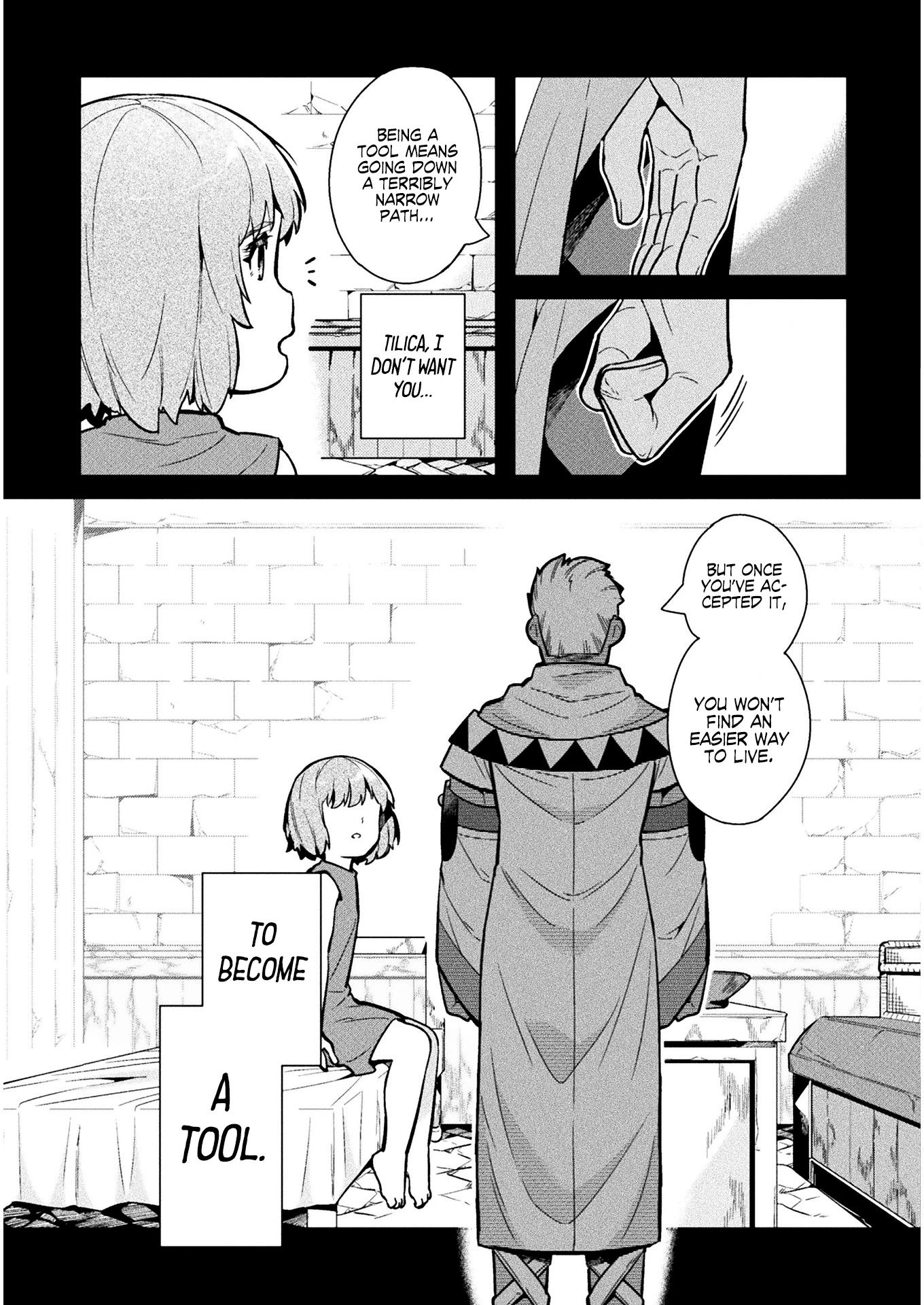 NEET dakedo Hello Work ni Ittara Isekai ni Tsuretekareta Chapter 34 page 22 - Chapter 34