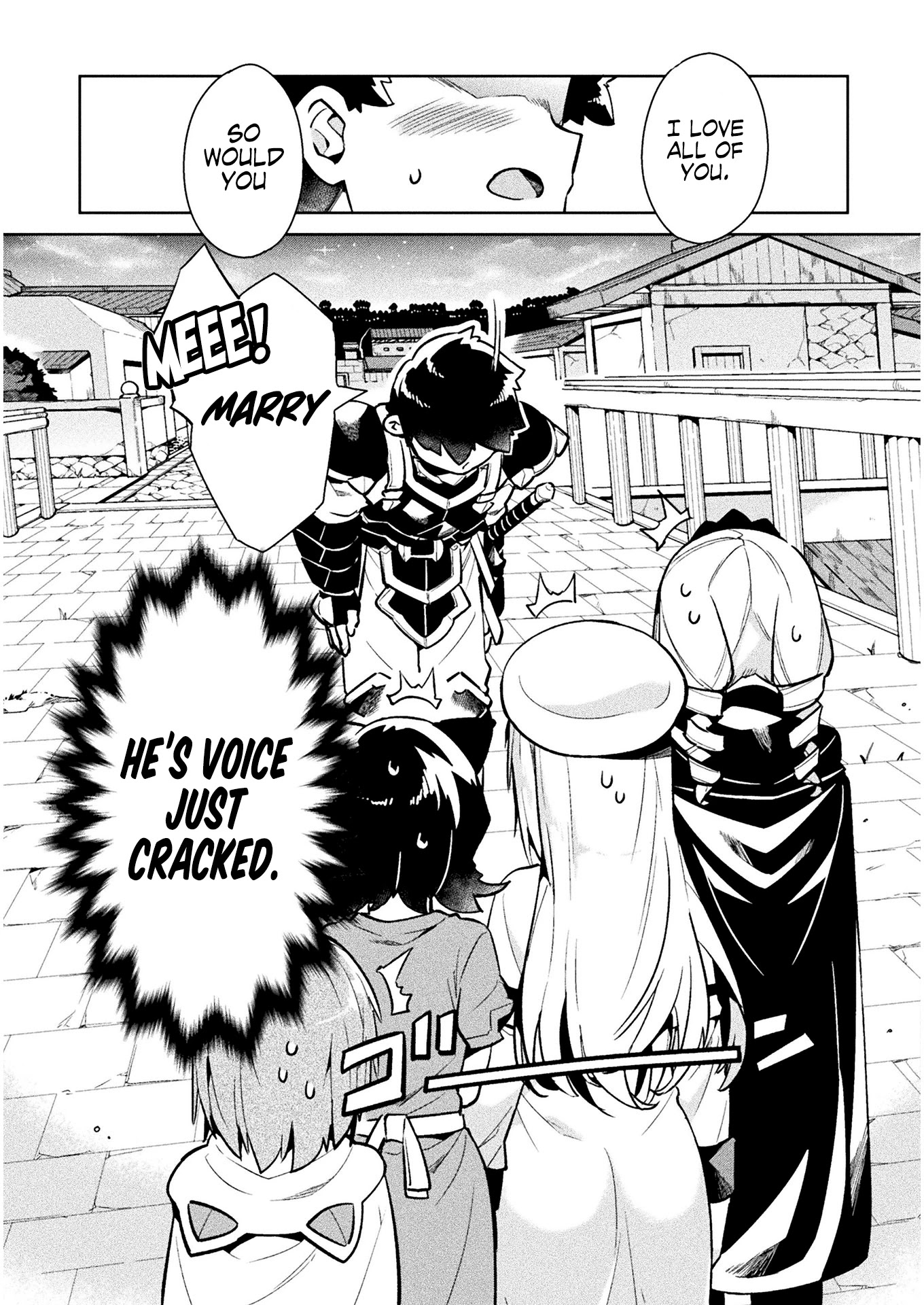 NEET dakedo Hello Work ni Ittara Isekai ni Tsuretekareta Chapter 34 page 30 - Chapter 34