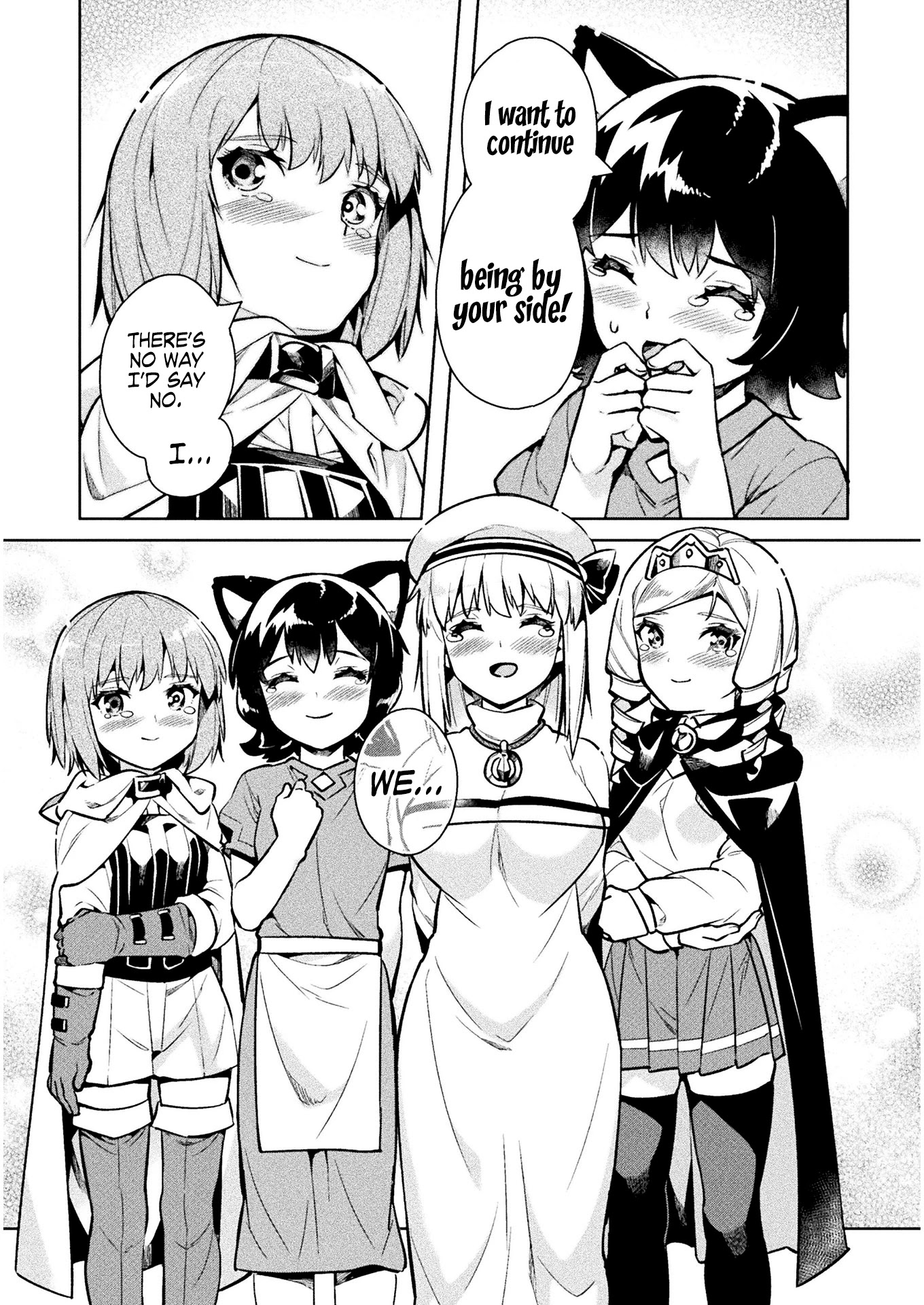 NEET dakedo Hello Work ni Ittara Isekai ni Tsuretekareta Chapter 34 page 32 - Chapter 34