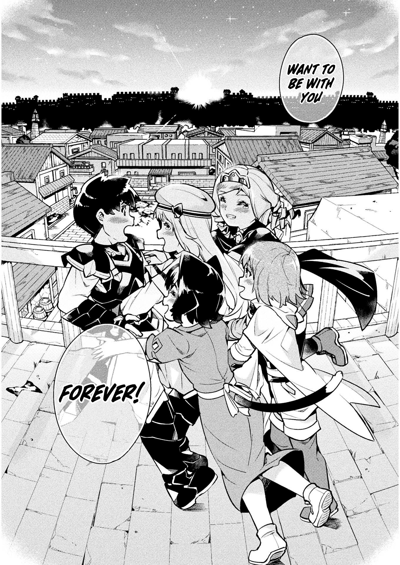 NEET dakedo Hello Work ni Ittara Isekai ni Tsuretekareta Chapter 34 page 33 - Chapter 34
