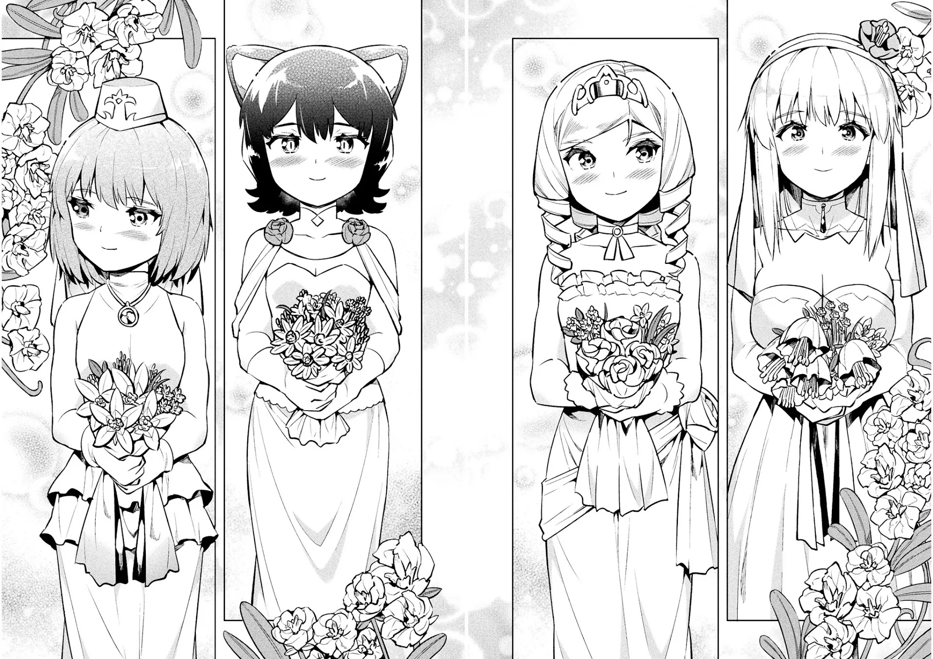 NEET dakedo Hello Work ni Ittara Isekai ni Tsuretekareta Chapter 34 page 35 - Chapter 34