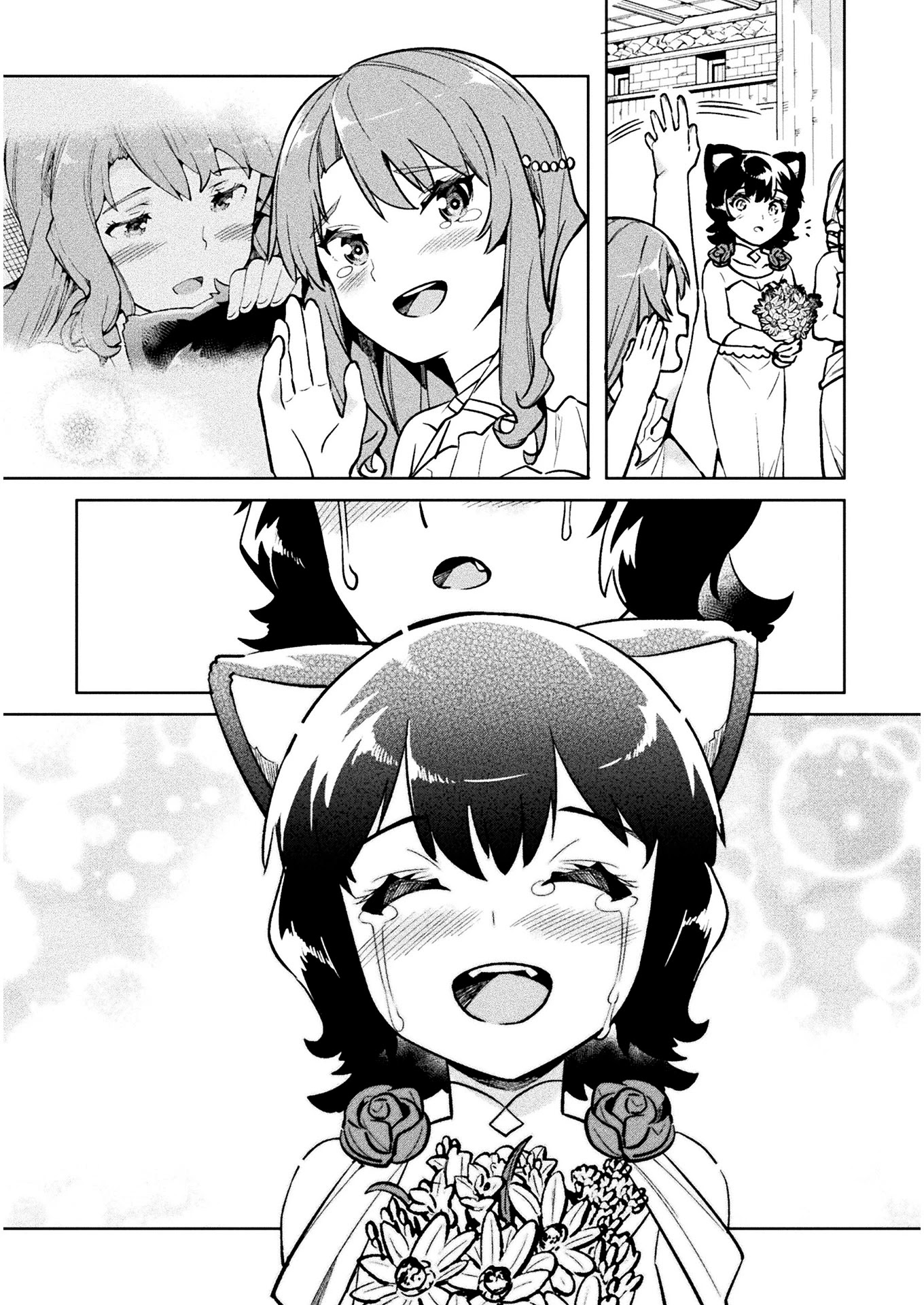 NEET dakedo Hello Work ni Ittara Isekai ni Tsuretekareta Chapter 34 page 38 - Chapter 34