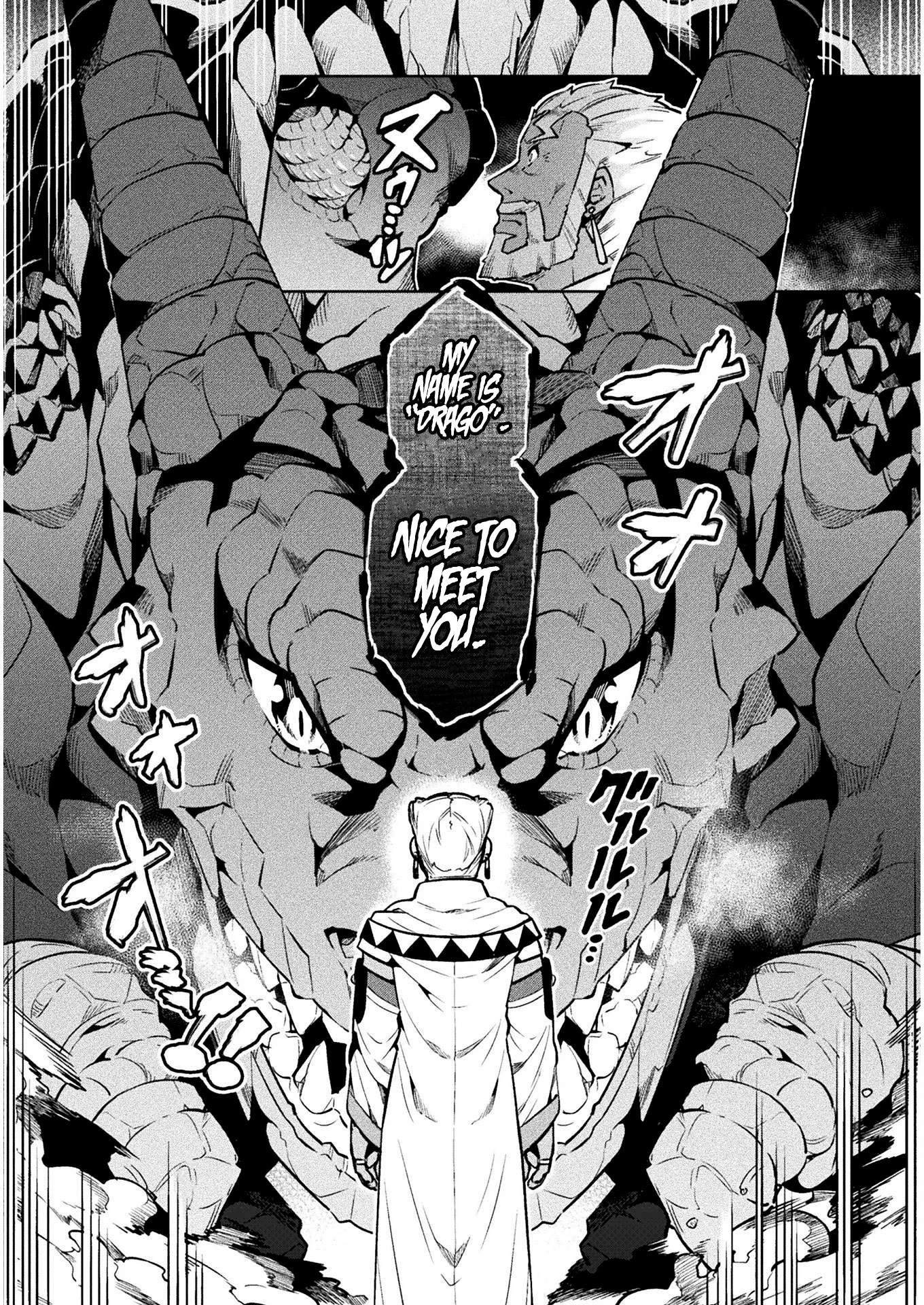 NEET dakedo Hello Work ni Ittara Isekai ni Tsuretekareta Chapter 34 page 6 - Chapter 34